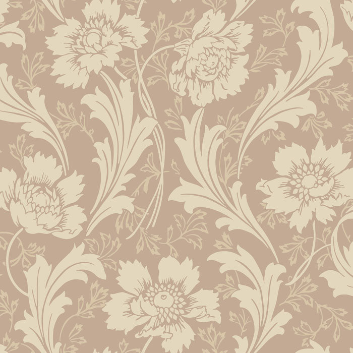 Roze Klassiek - DU01-0100 - Image1 - Gammalsvenska Papper - 100-01