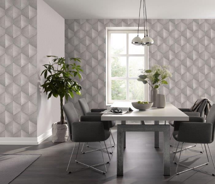 Grijs Grafisch - ER38-0370 - Image3 - Fashion for Walls 4 - 1037038