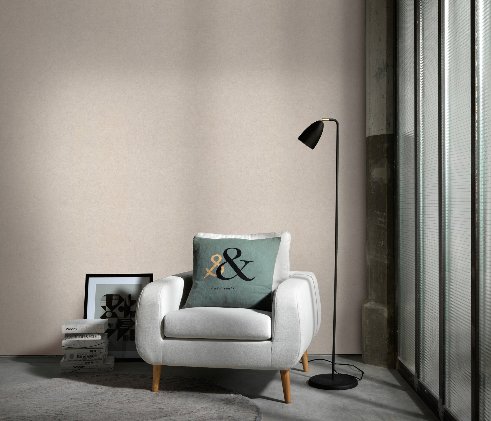 Beige Textiel - ER02-0430 - Image2 - Gentle - 1043002