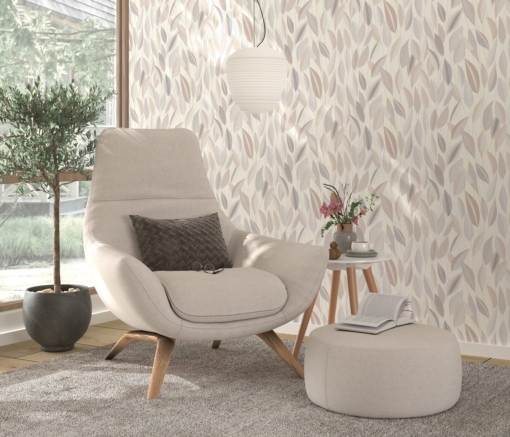 Wit Botanisch - ER31-0431 - Image3 - Gentle - 1043131