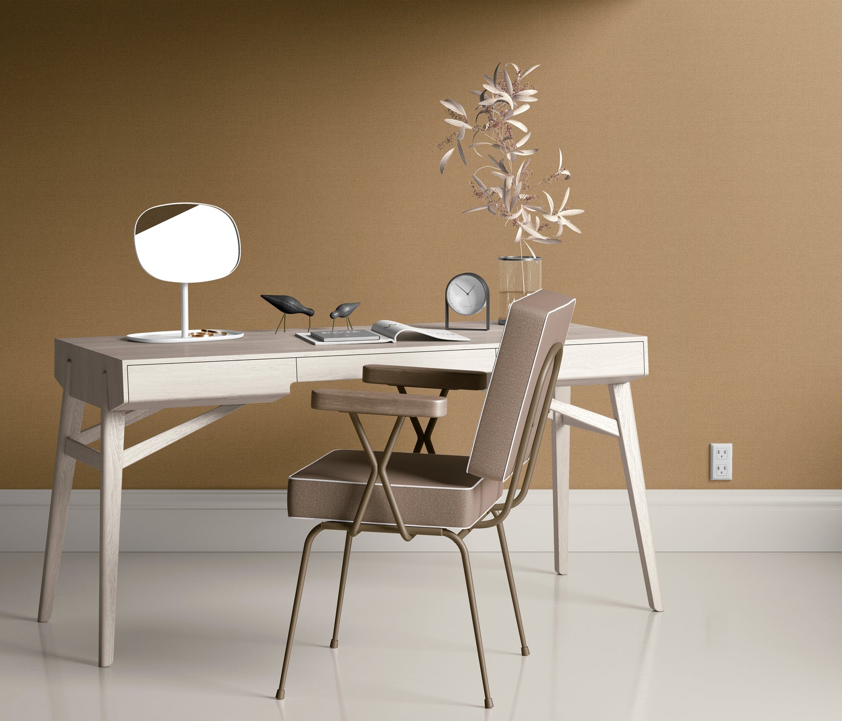 Beige Uni - ER30-0444 - Image2 - Coulours & Textures - 27130