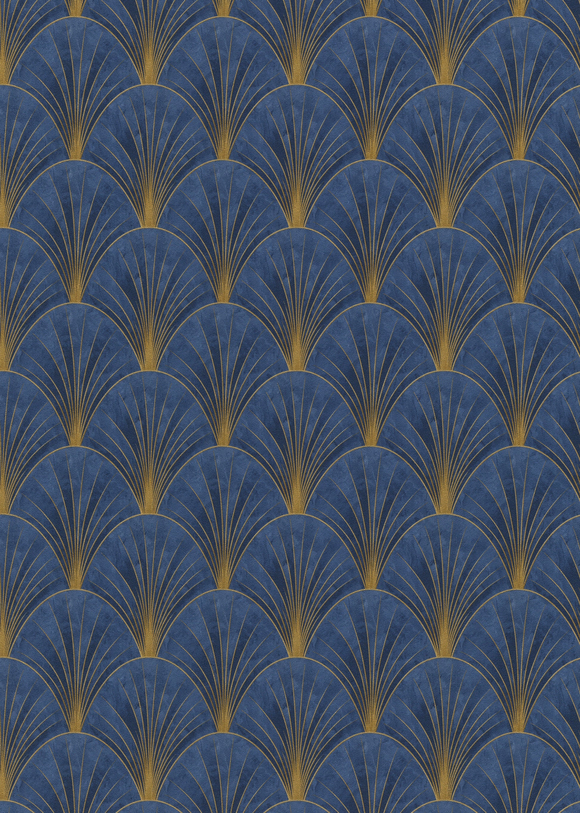 Blauw Art Deco - ER08-0451 - Image1 - Elle 4 - 1045108