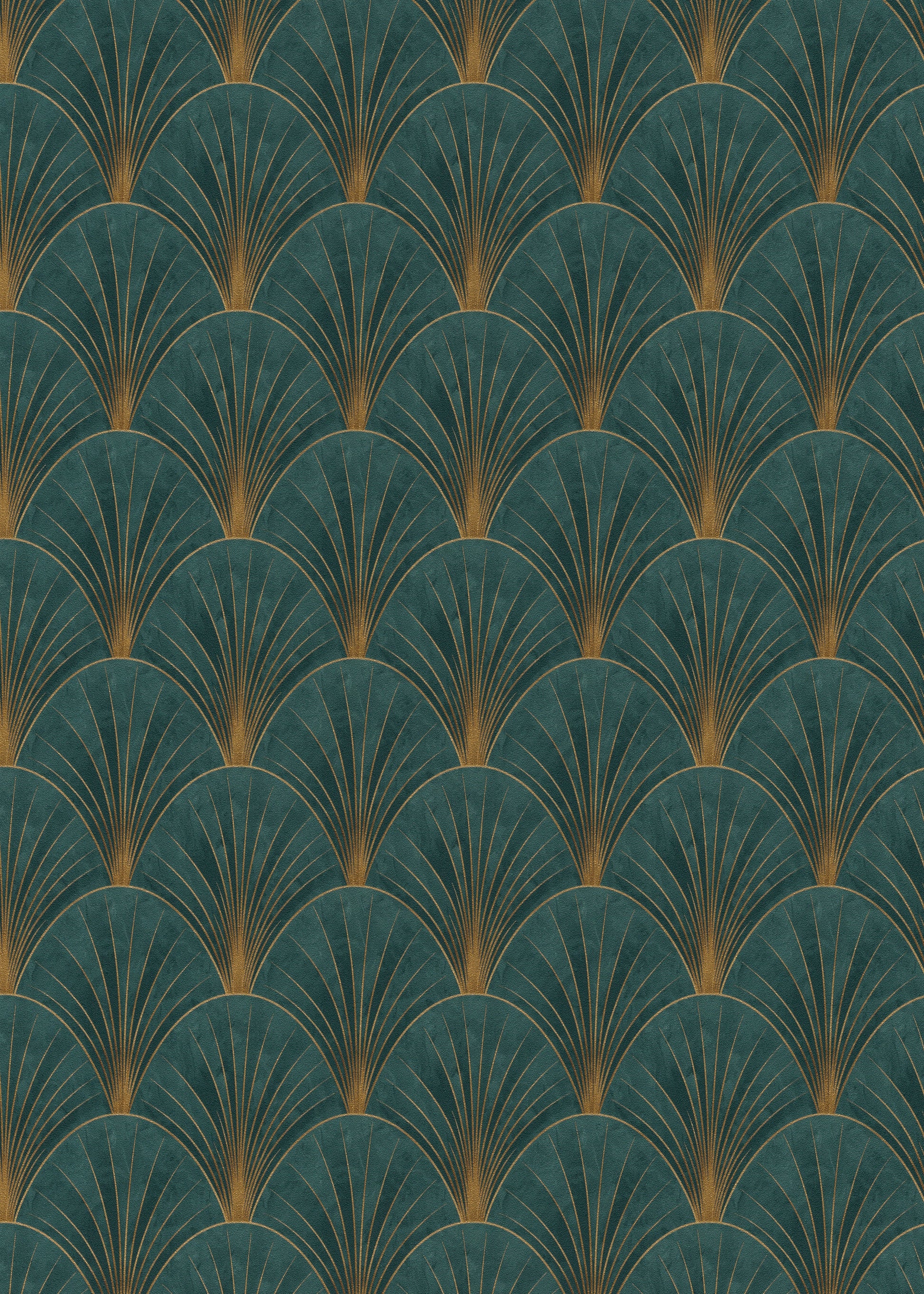 Groen Art Deco - ER19-0451 - Image1 - Elle 4 - 1045119