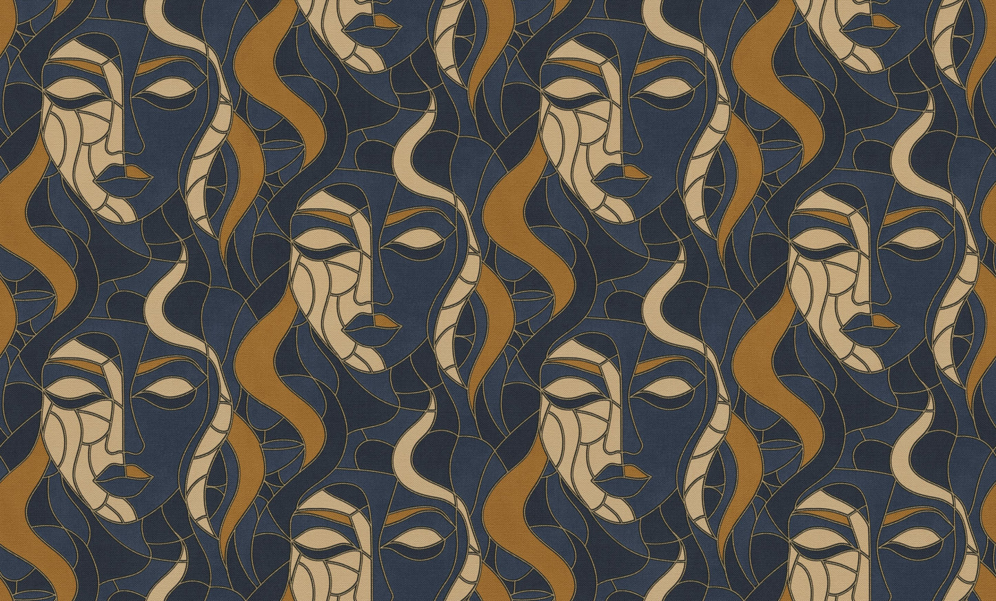 Blauw Art Deco - ER08-0458 - Image5 - Elle 4 - 1045808