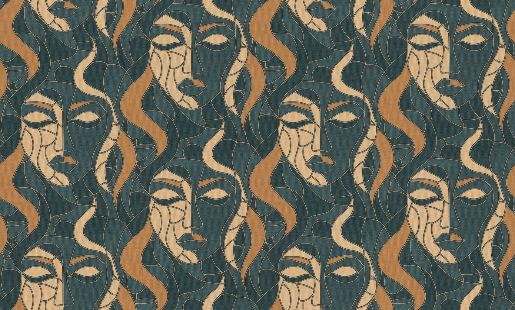 Blauw Art Deco - ER19-0458 - Image5 - Elle 4 - 1045819