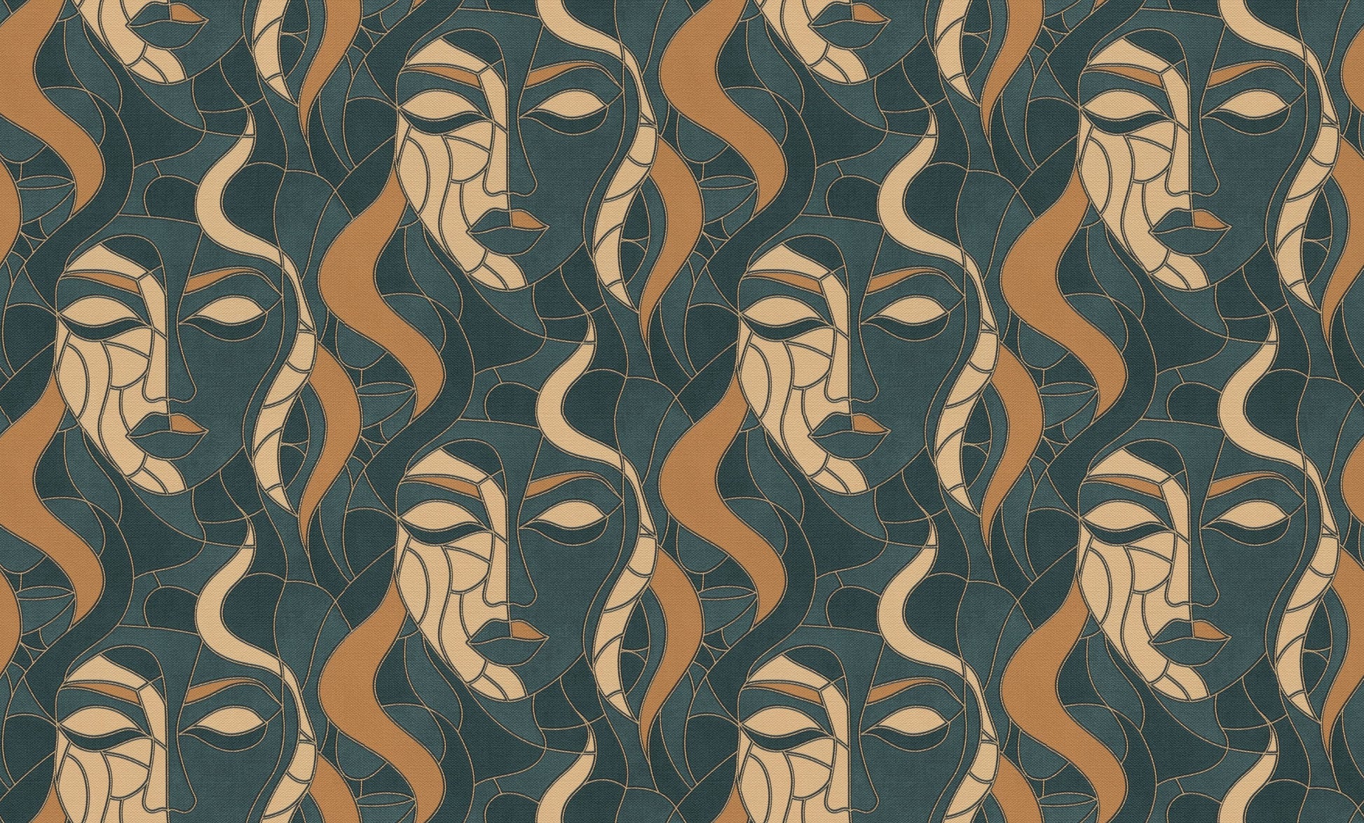Blauw Art Deco - ER19-0458 - Image5 - Elle 4 - 1045819