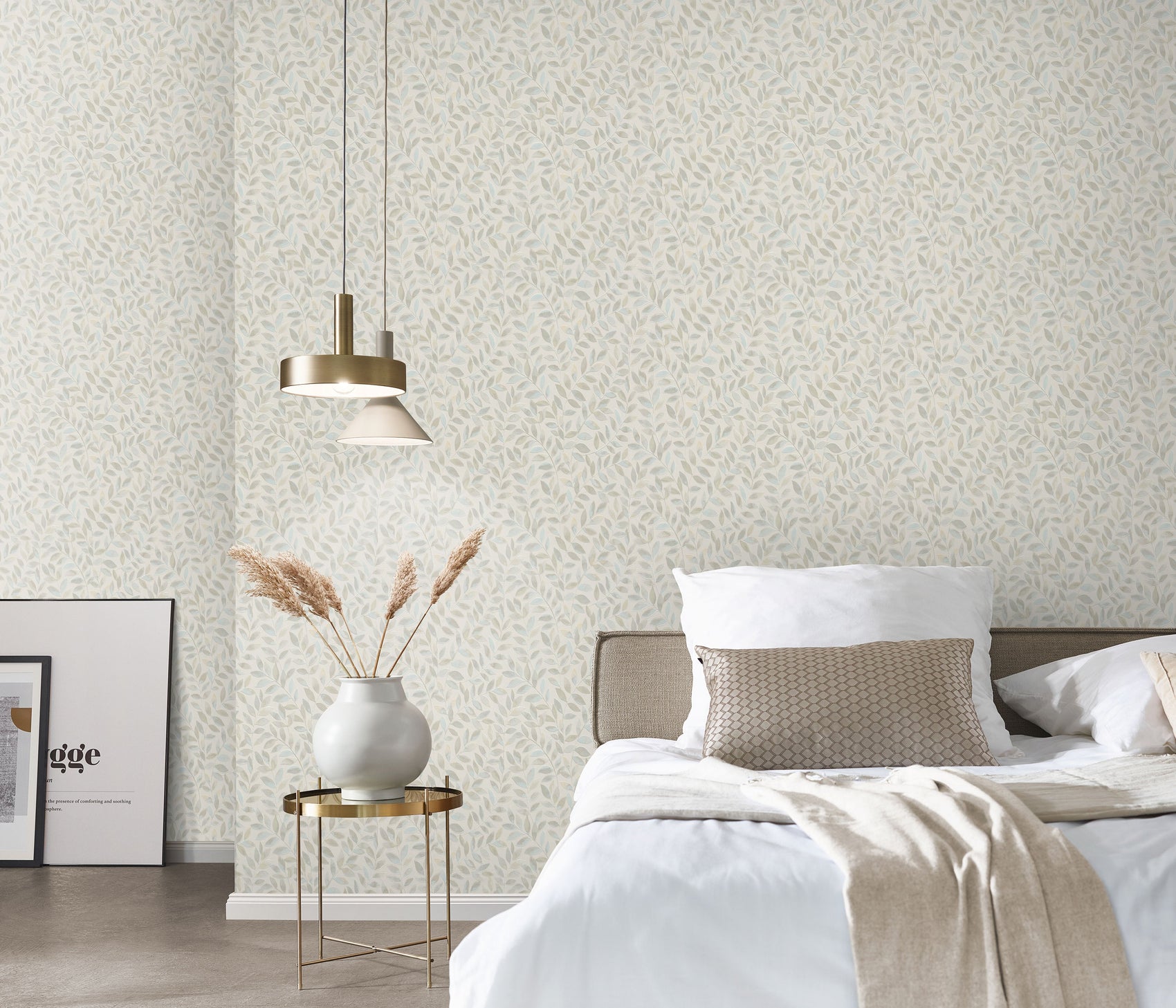 Beige Botanisch - ER02-0462 - Image2 - Opus-2 - 1046202