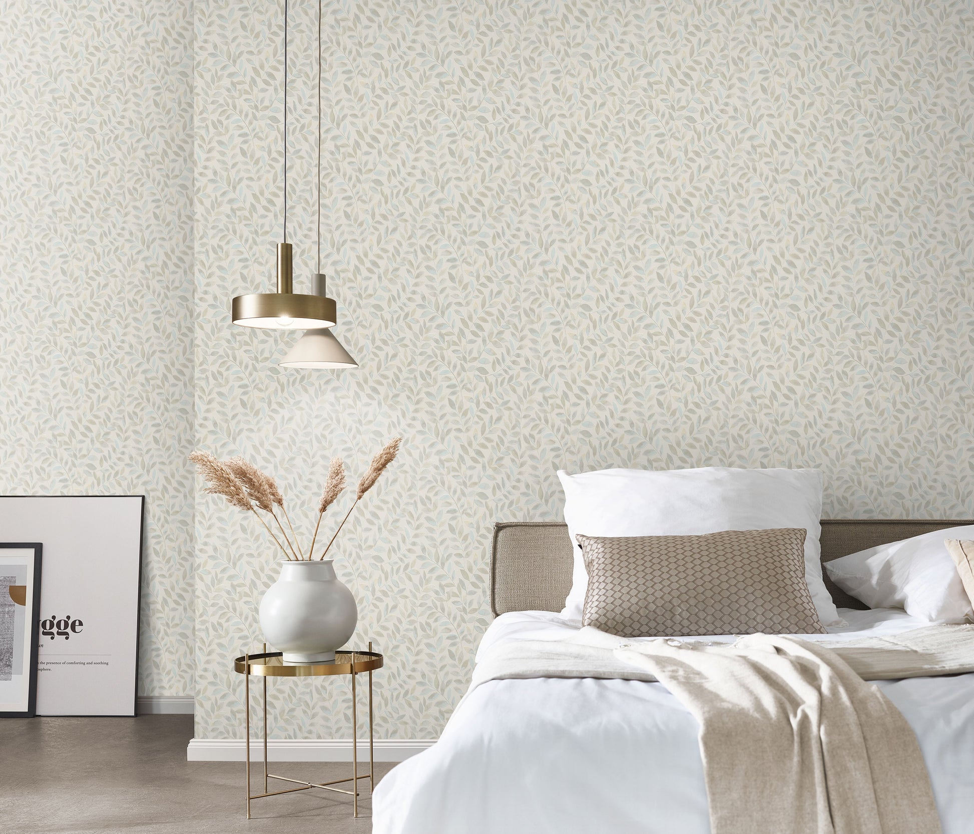Beige Botanisch - ER02-0462 - Image2 - Opus-2 - 1046202