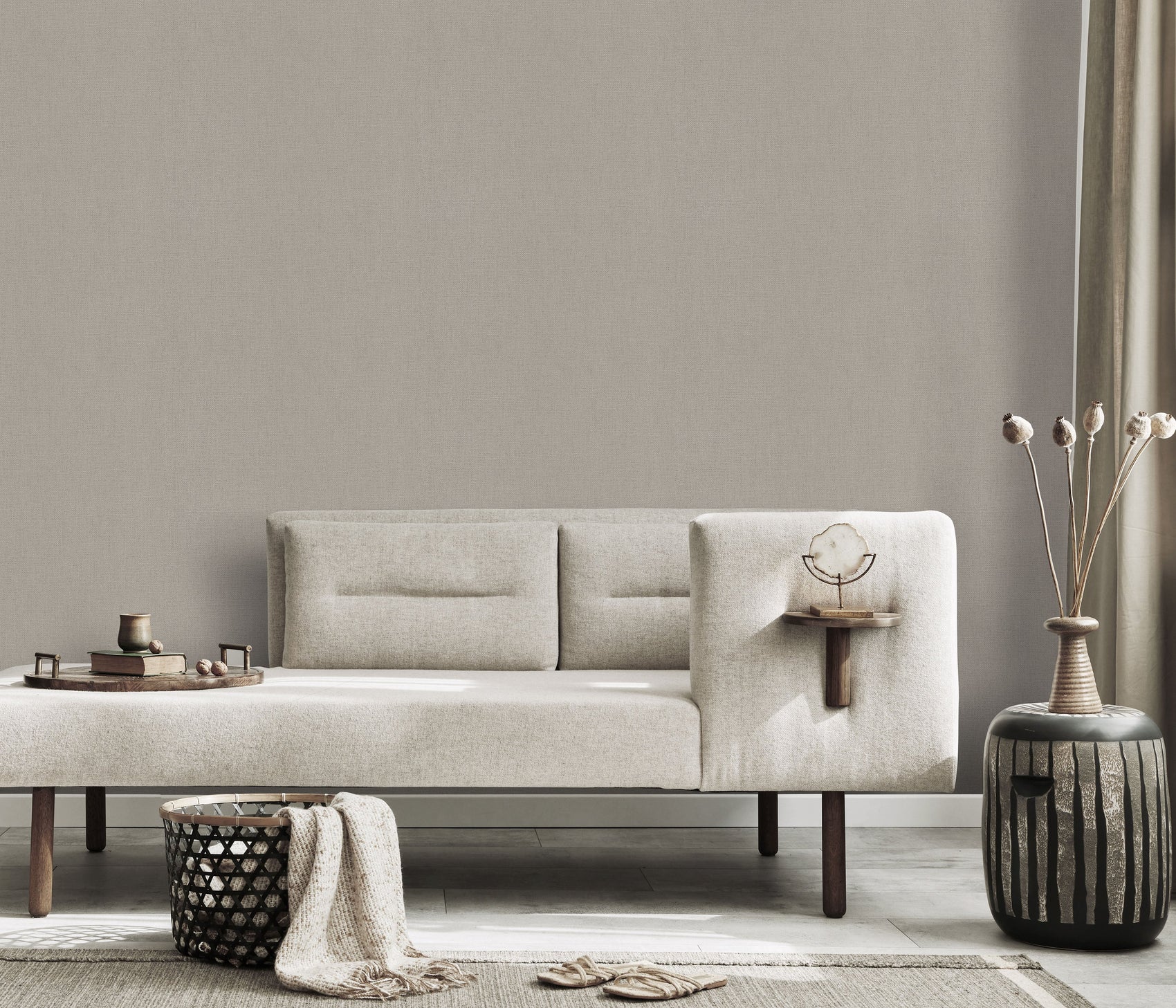 taupe Textiel - ER02-0463 - Image2 - Opus-2 - 1046302