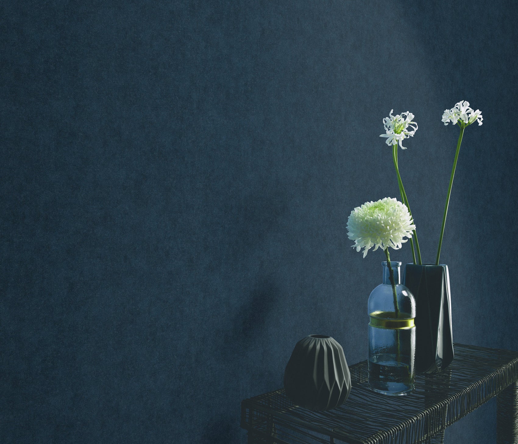 Turquoise Uni - ER19-0473 - Image3 - Elysium - 1047319