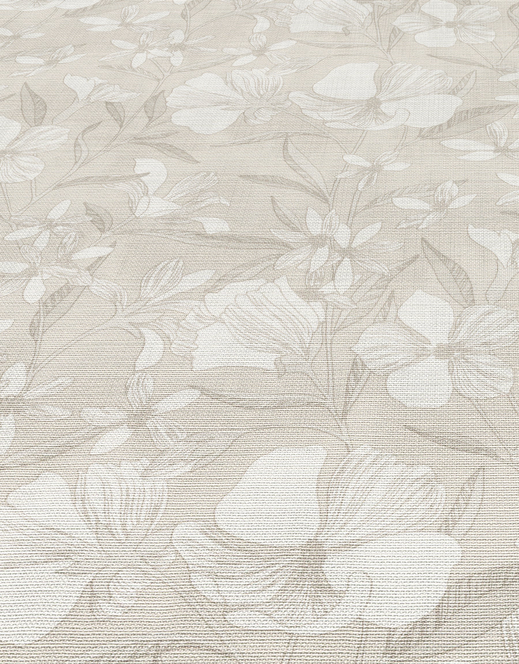Beige Bloemen - ER32-0519 - Image4 - La Terasse - 1051932