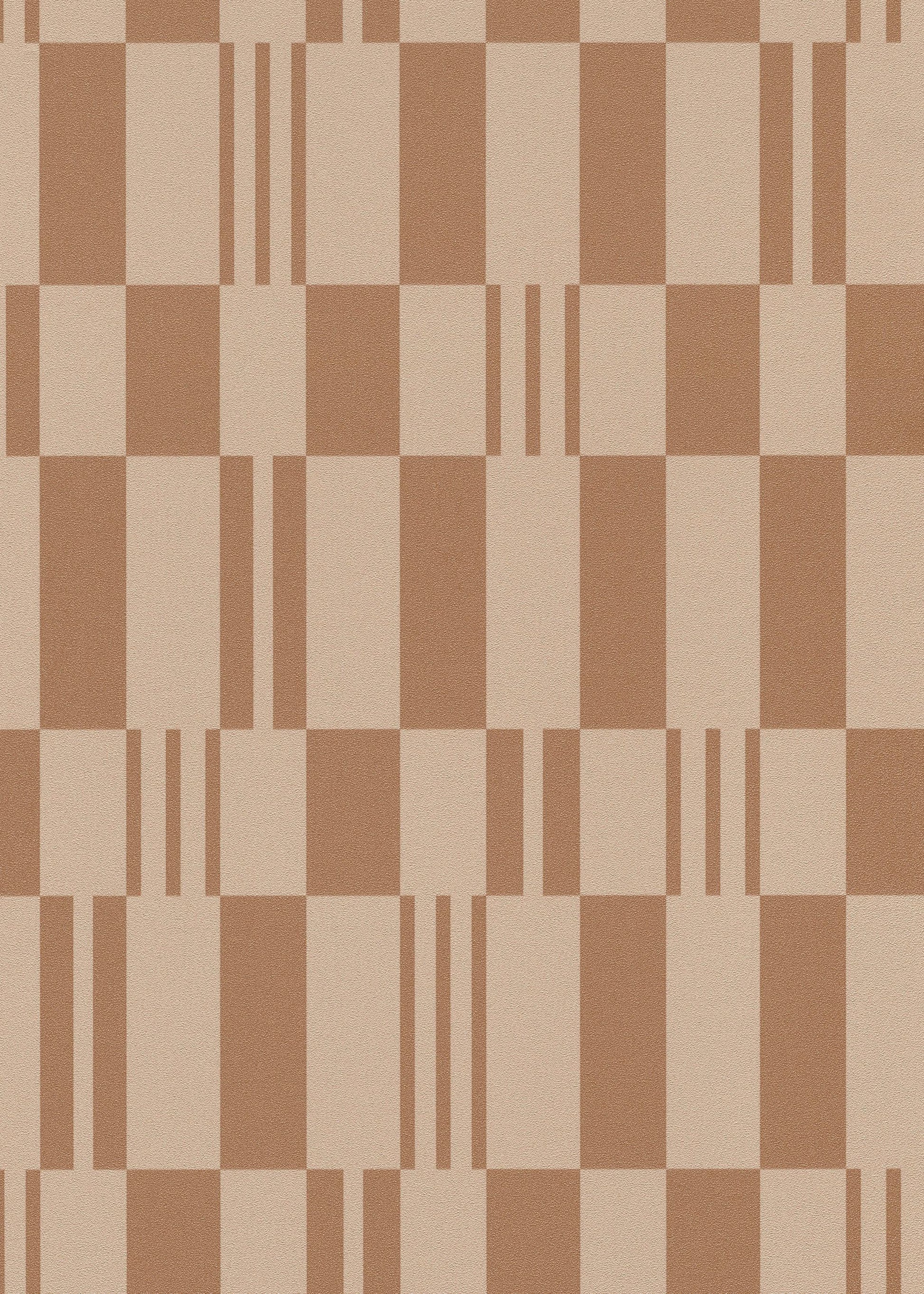 Beige Grafisch - ER11-0520 - Image1 - La Terasse - 1052011