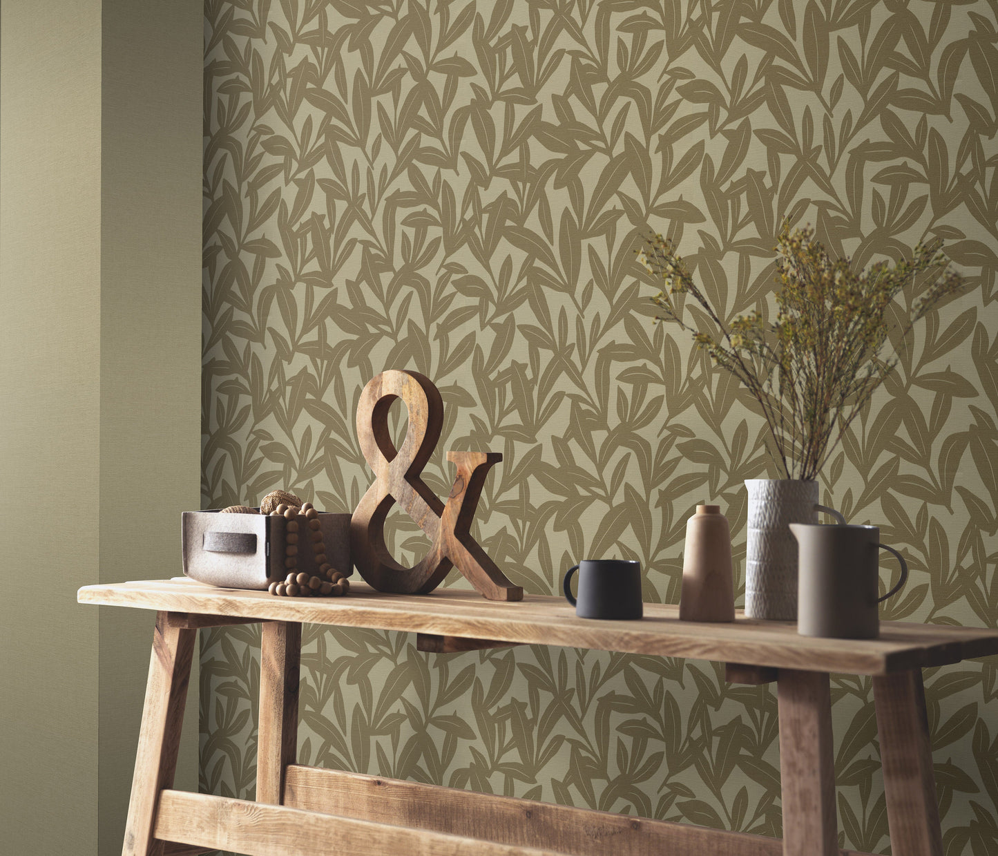 Beige Botanisch - ER24-0521 - Image2 - La Terasse - 1052124