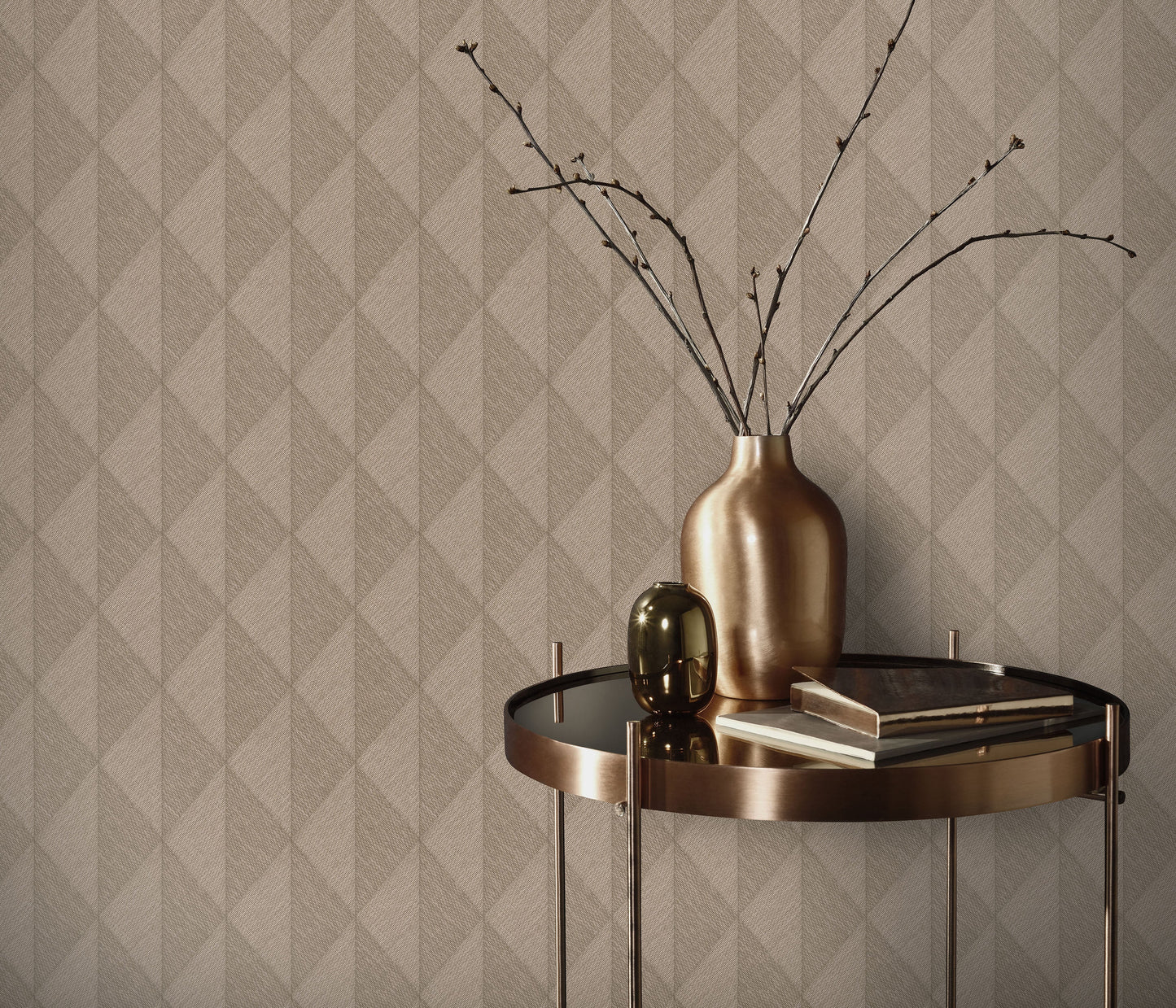 Beige Grafisch - ER11-0524 - Image3 - Fashion for walls 5 - 1052411