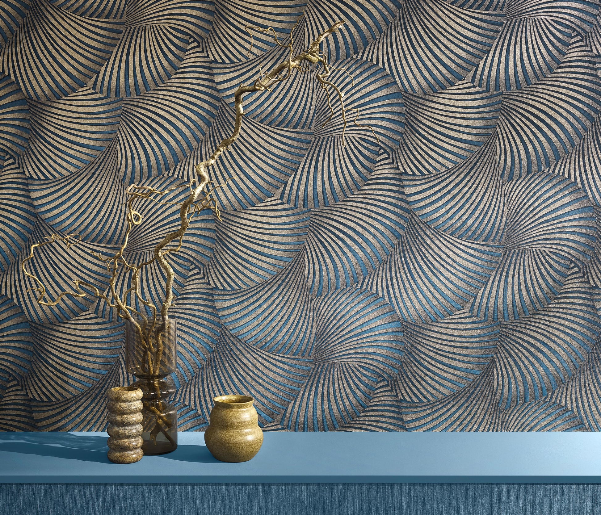 Beige Modern - ER08-0525 - Image3 - Fashion for walls 5 - 1052508