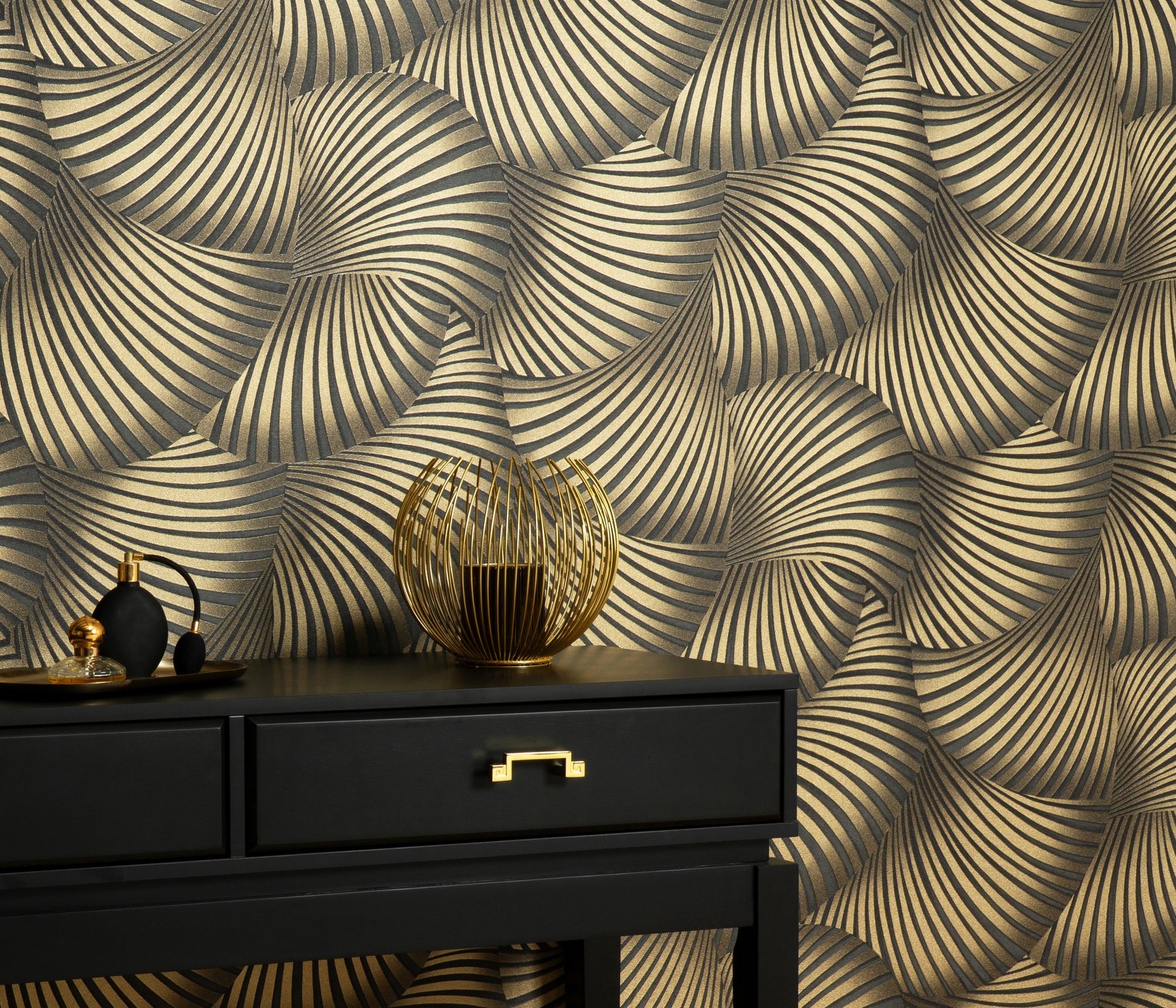 Grijs Hotel Chique - ER15-0525 - Image2 - Fashion for walls 5 - 1052515