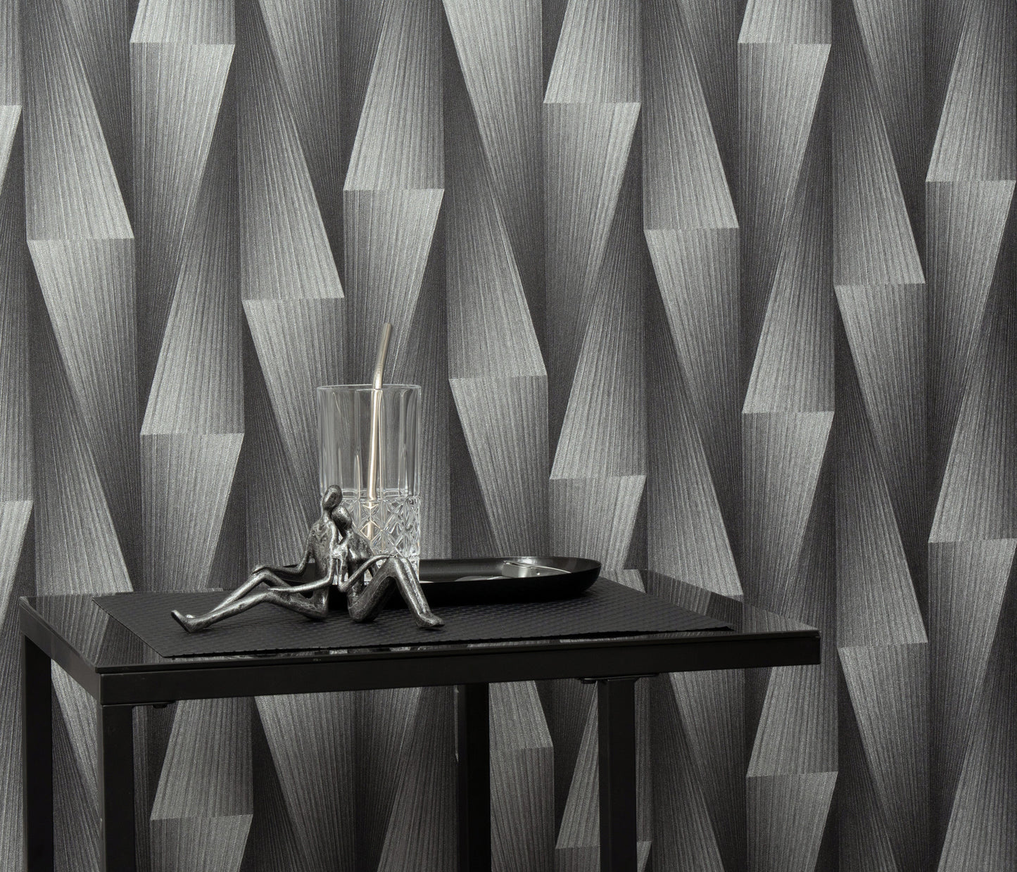 Grijs Grafisch - ER29-0526 - Image3 - Fashion for walls 5 - 1052629