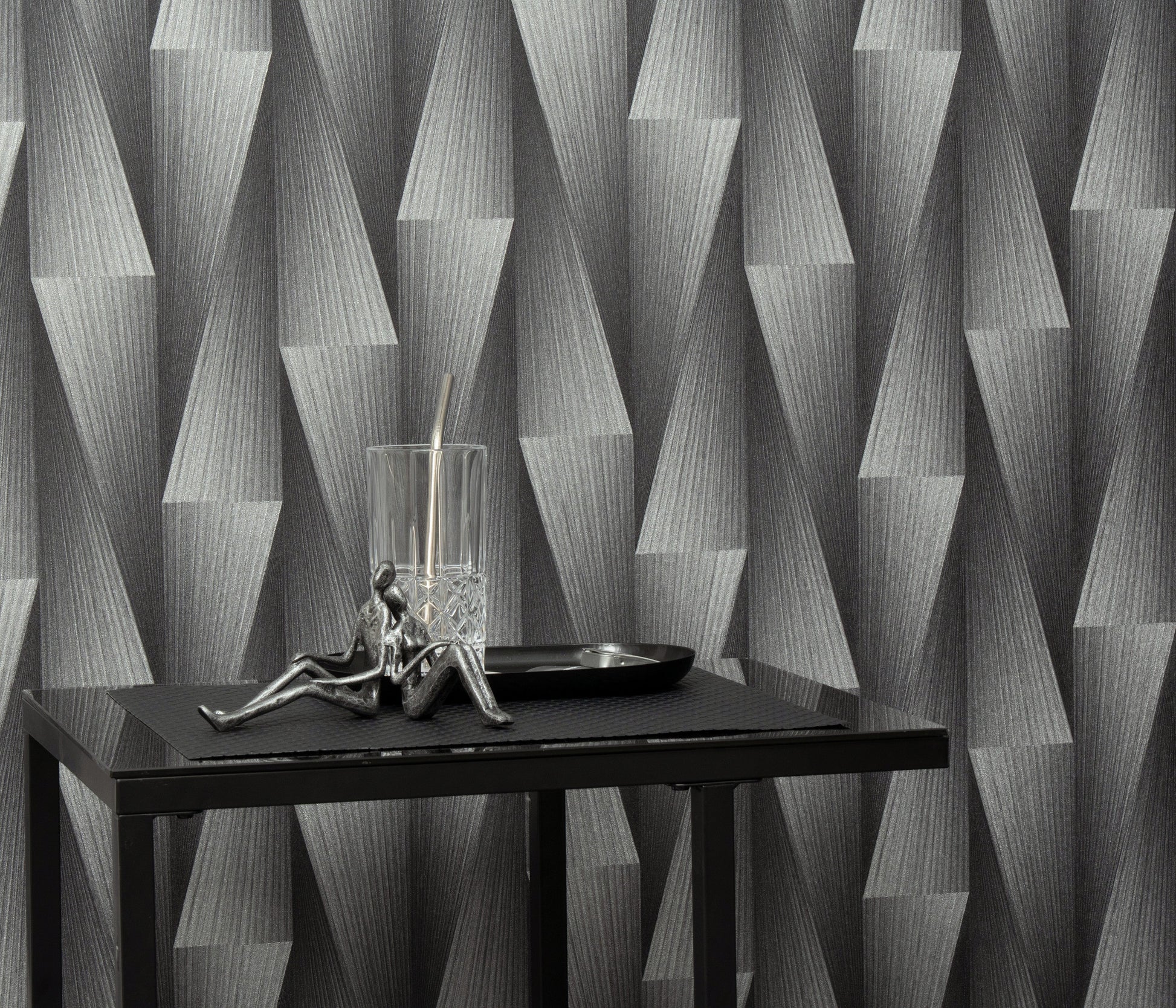 Grijs Grafisch - ER29-0526 - Image3 - Fashion for walls 5 - 1052629