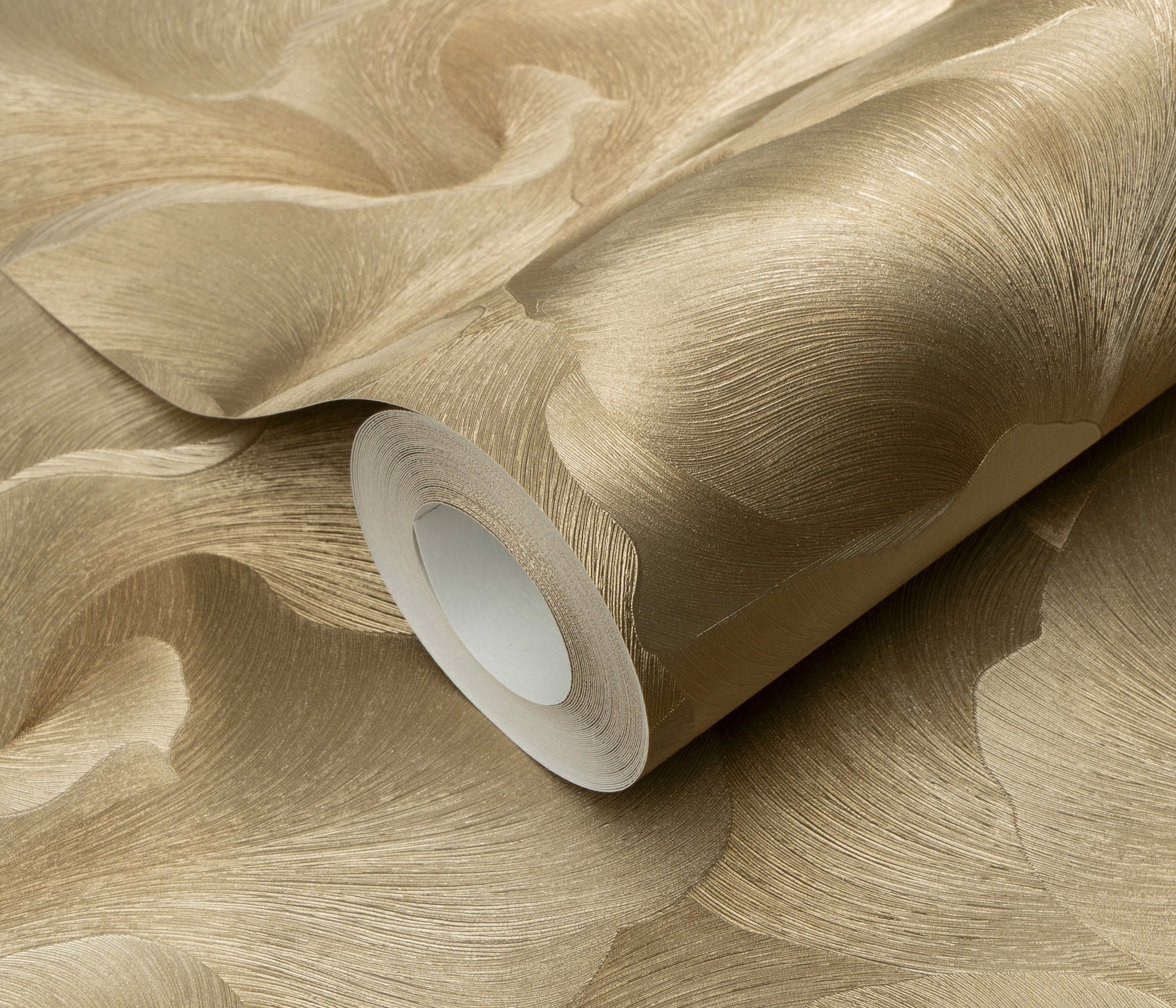 Goud Botanisch - ER30-0527 - Image4 - Fashion for walls 5 - 1052730