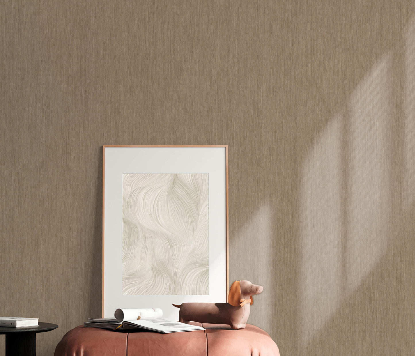 Taupe Textiel - ER11-0542 - Image3 - Fashion for walls 5 - 1054211