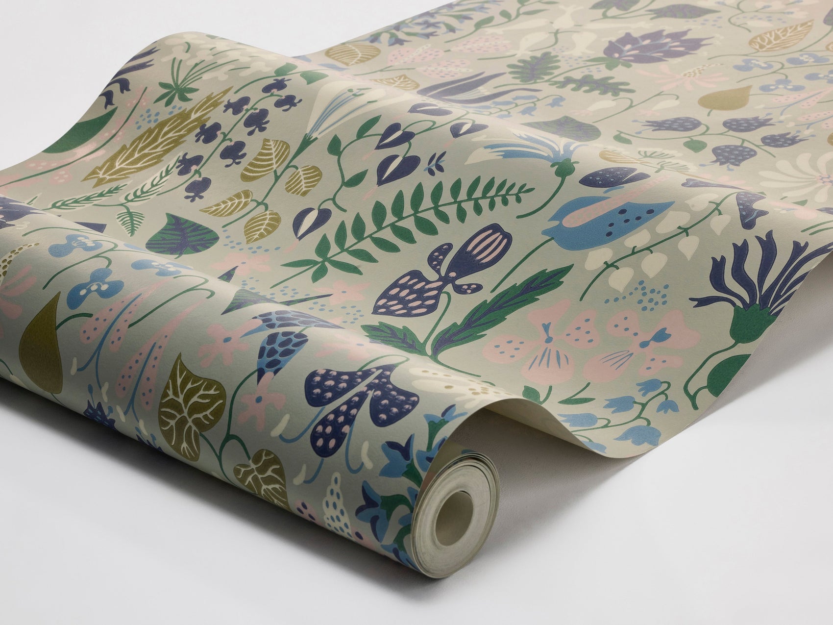 Grijs Botanisch - BS70-0113 - Image9 - Scandinavian Designers - 1370