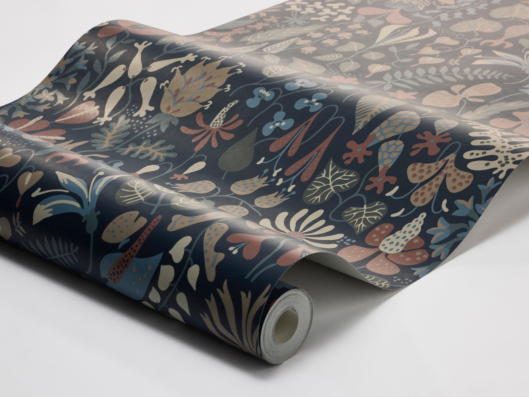 Blauw Botanisch - BS72-0113 - Image6 - Scandinavian Designers - 1372