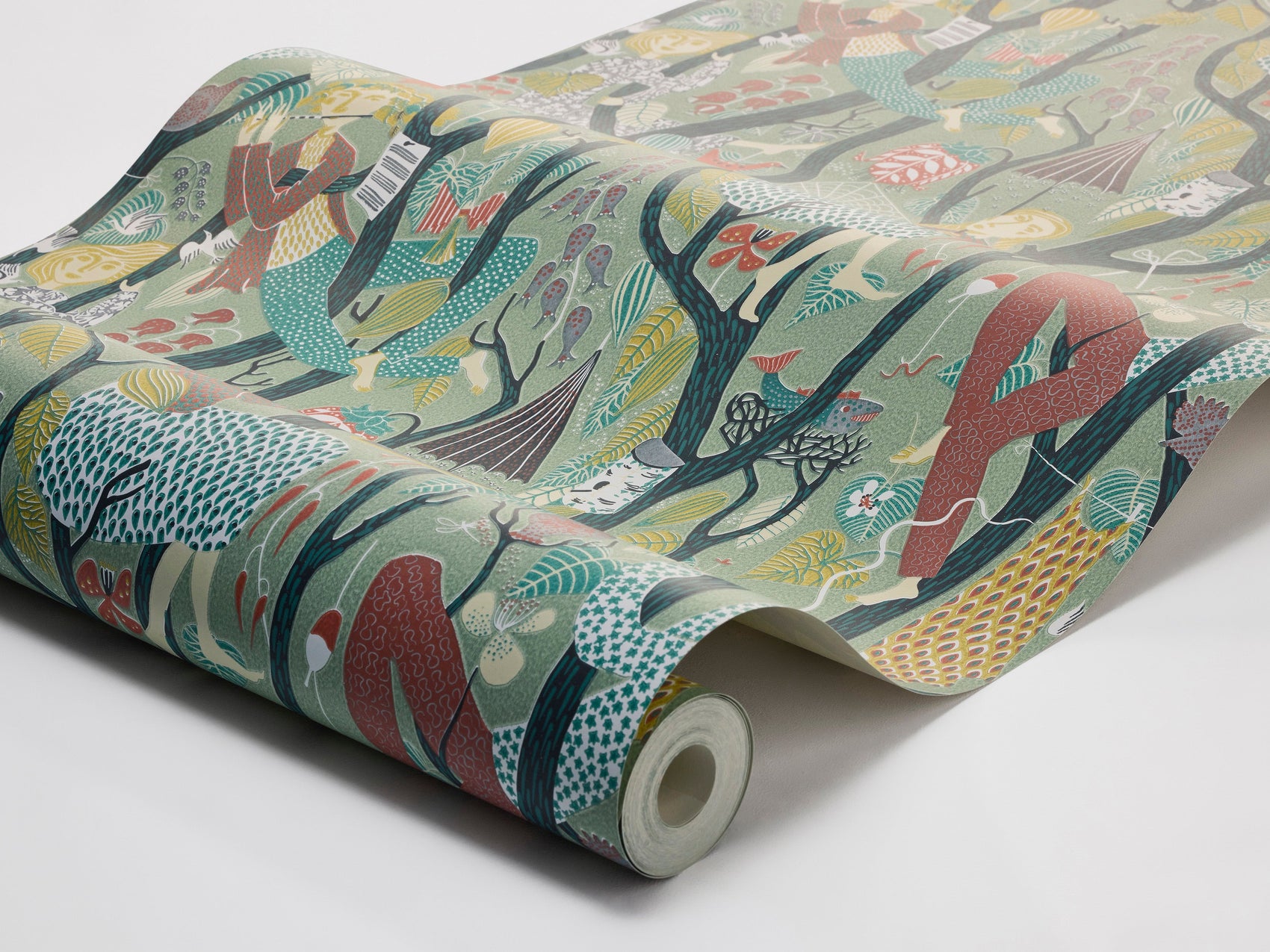 Groen Botanisch - BS76-0113 - Image7 - Scandinavian Designers - 1376