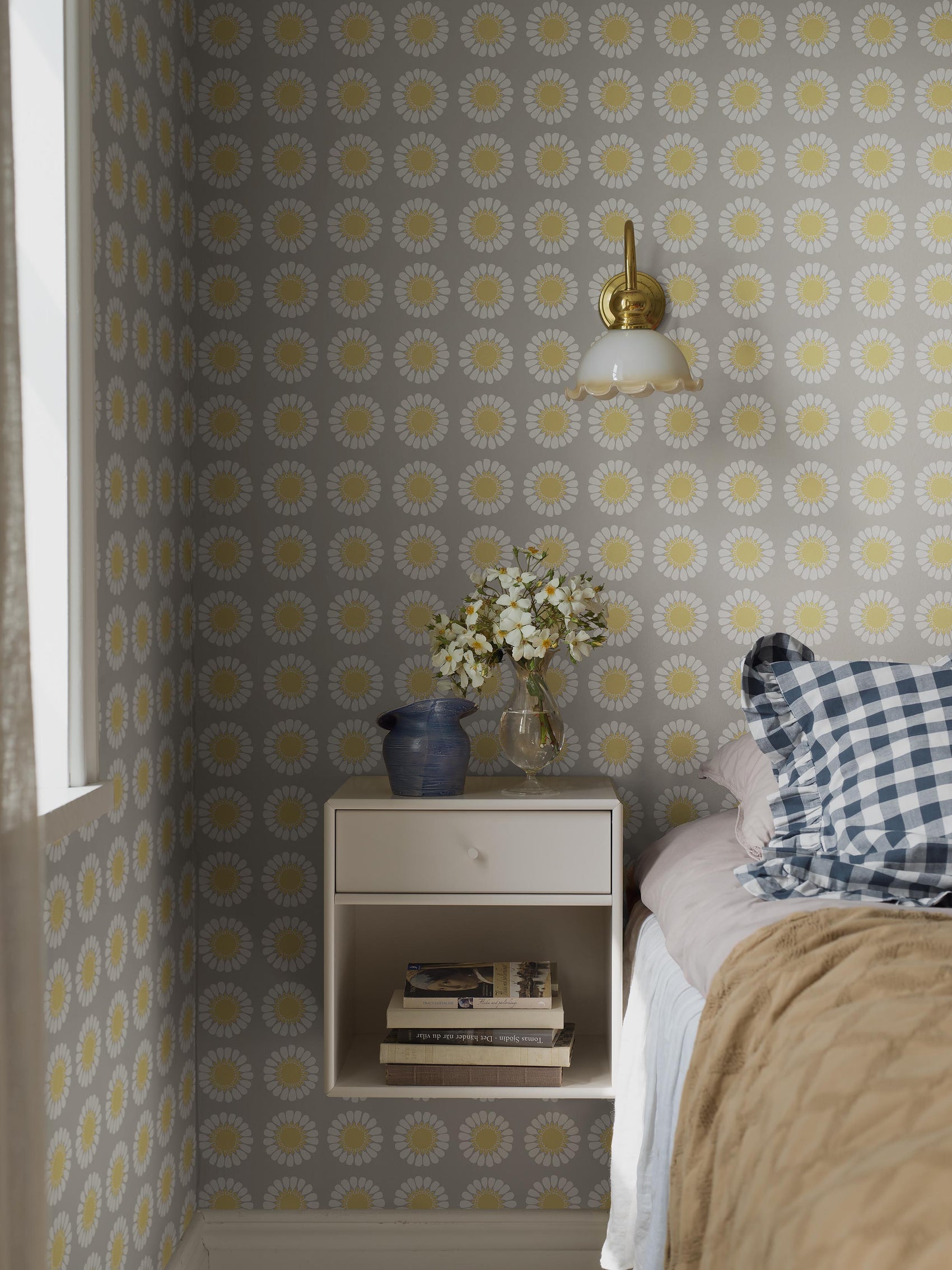 Geel Scandinavisch - BS82-0113 - Image2 - Scandinavian Designers - 1382