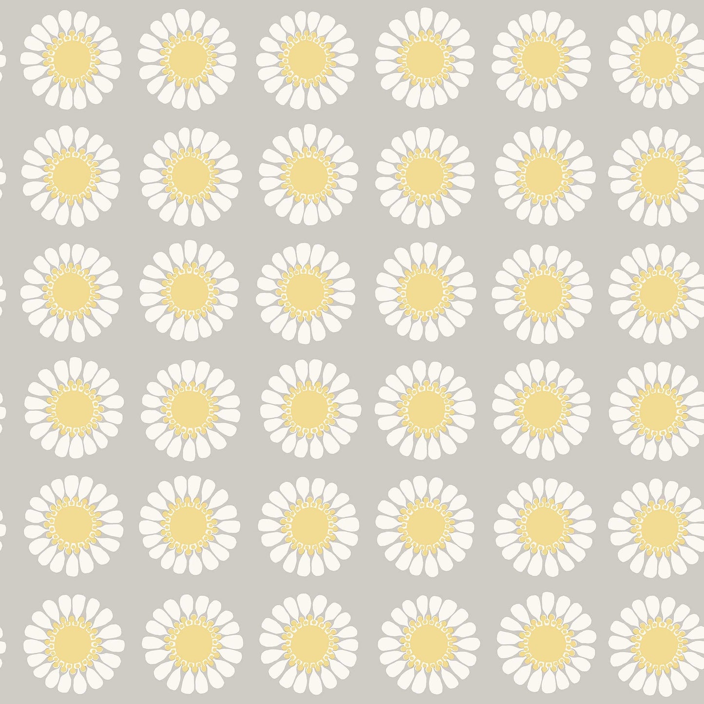 Geel Scandinavisch - BS82-0113 - Image1 - Scandinavian Designers - 1382