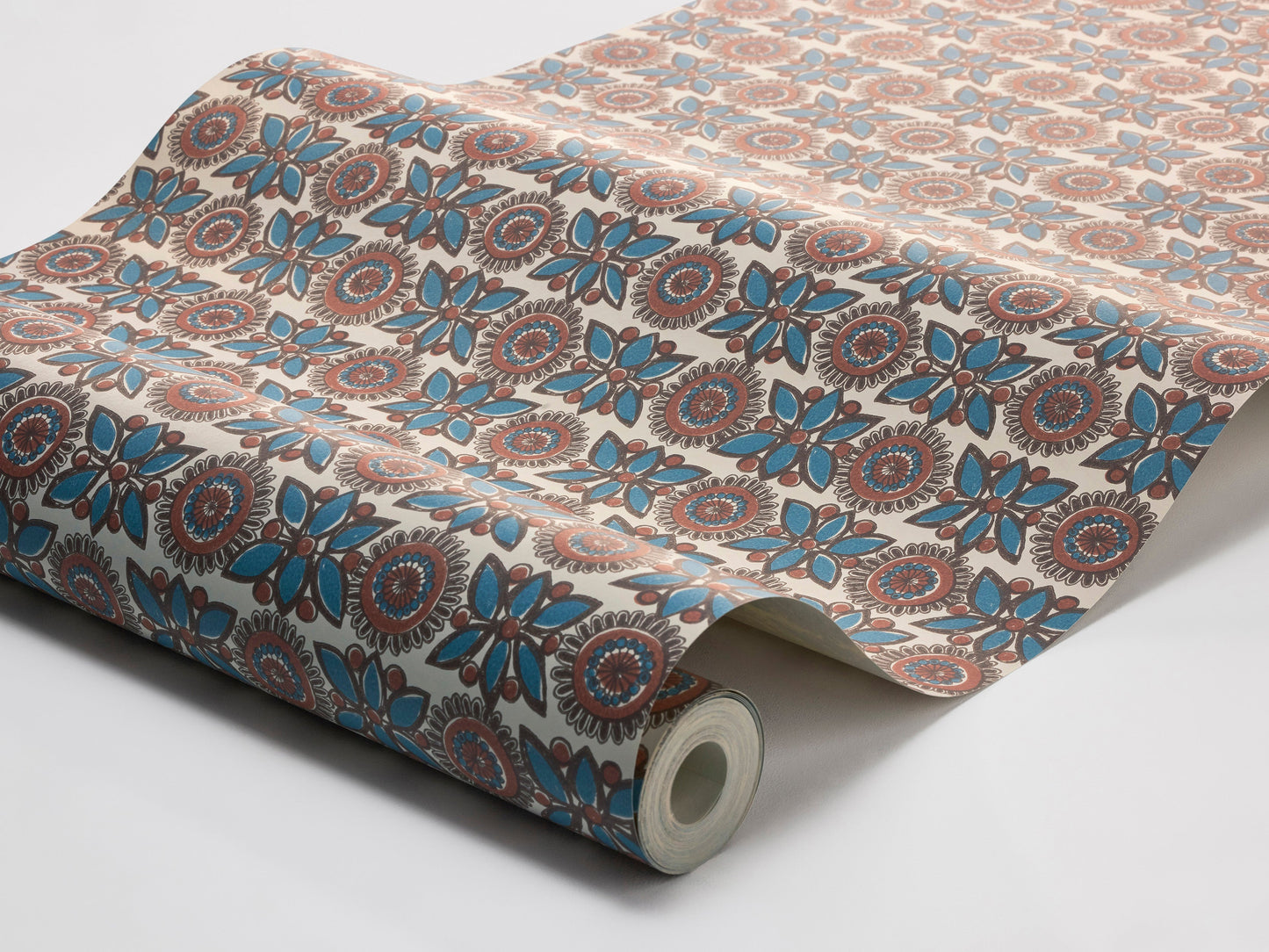 Blauw Bloemen - BS83-0113 - Image6 - Scandinavian Designers - 1383