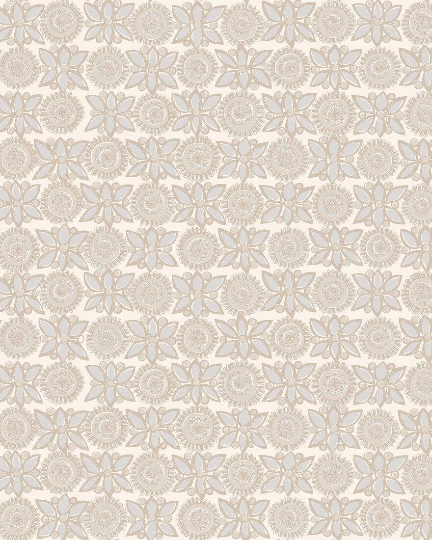 Beige Botanisch - BS84-0113 - Image9 - Scandinavian Designers - 1384