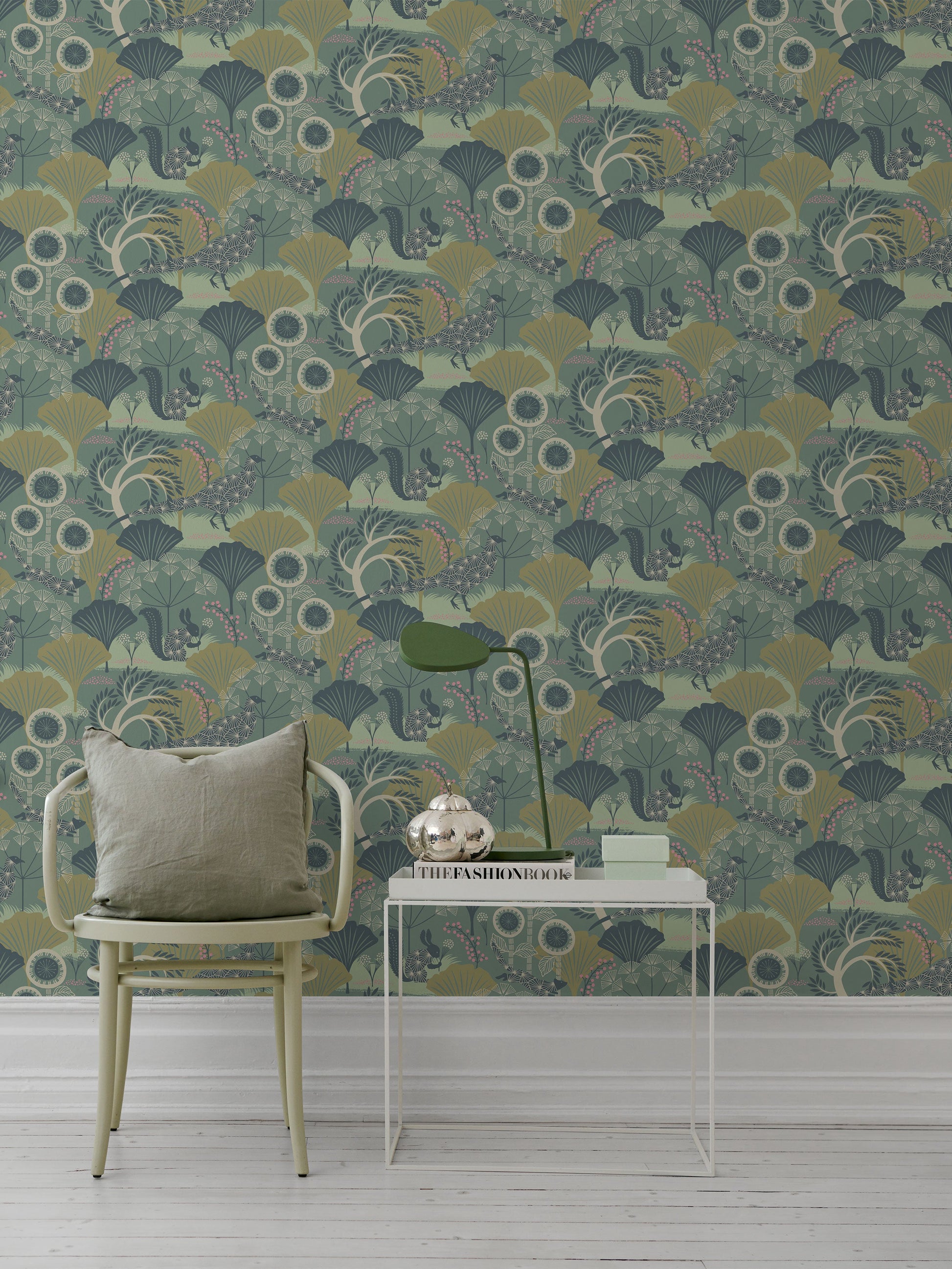 Groen Botanisch - BS69-0114 - Image2 - Swedish Designers - 1469