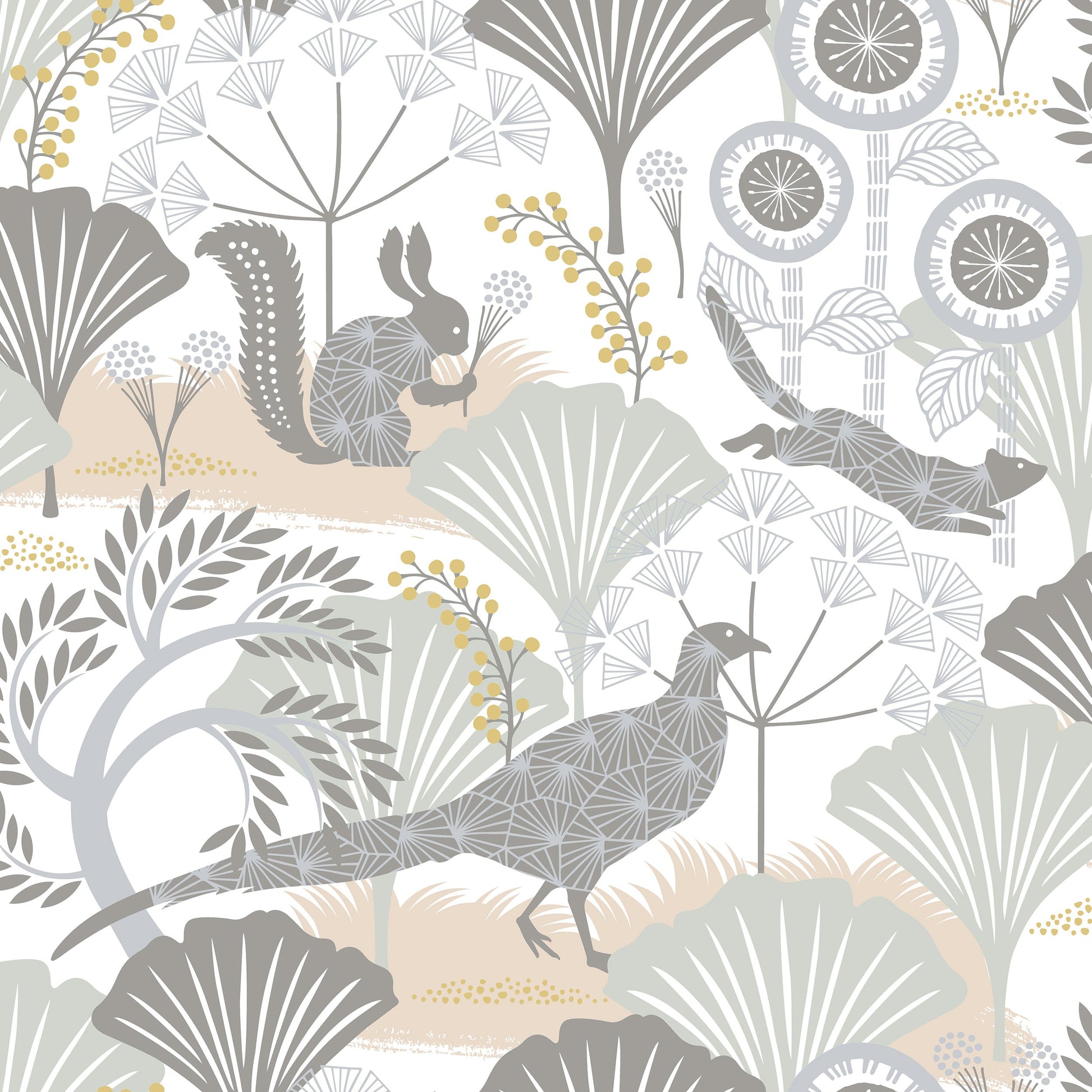 Grijs Dieren - BS71-0114 - Image1 - Swedish Designers - 1471