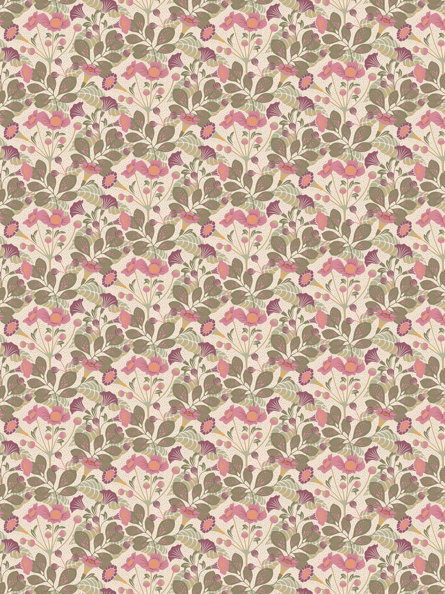 Roze Botanisch - BS74-0114 - Image5 - Swedish Designers - 1474
