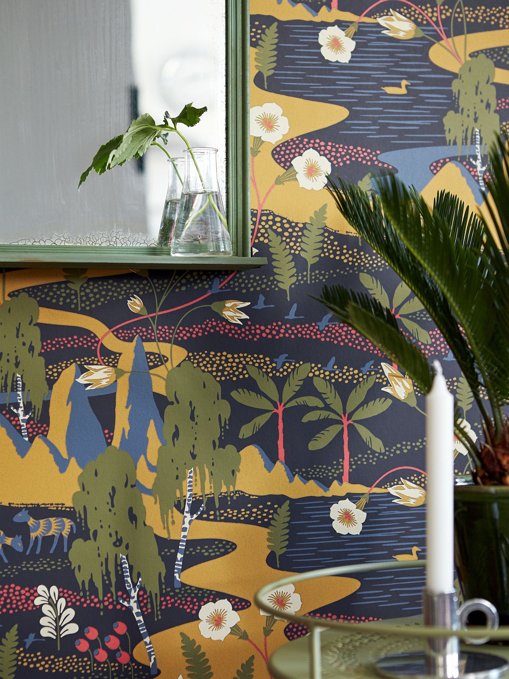 Paars Botanisch - BS79-0114 - Image4 - Swedish Designers - 1479