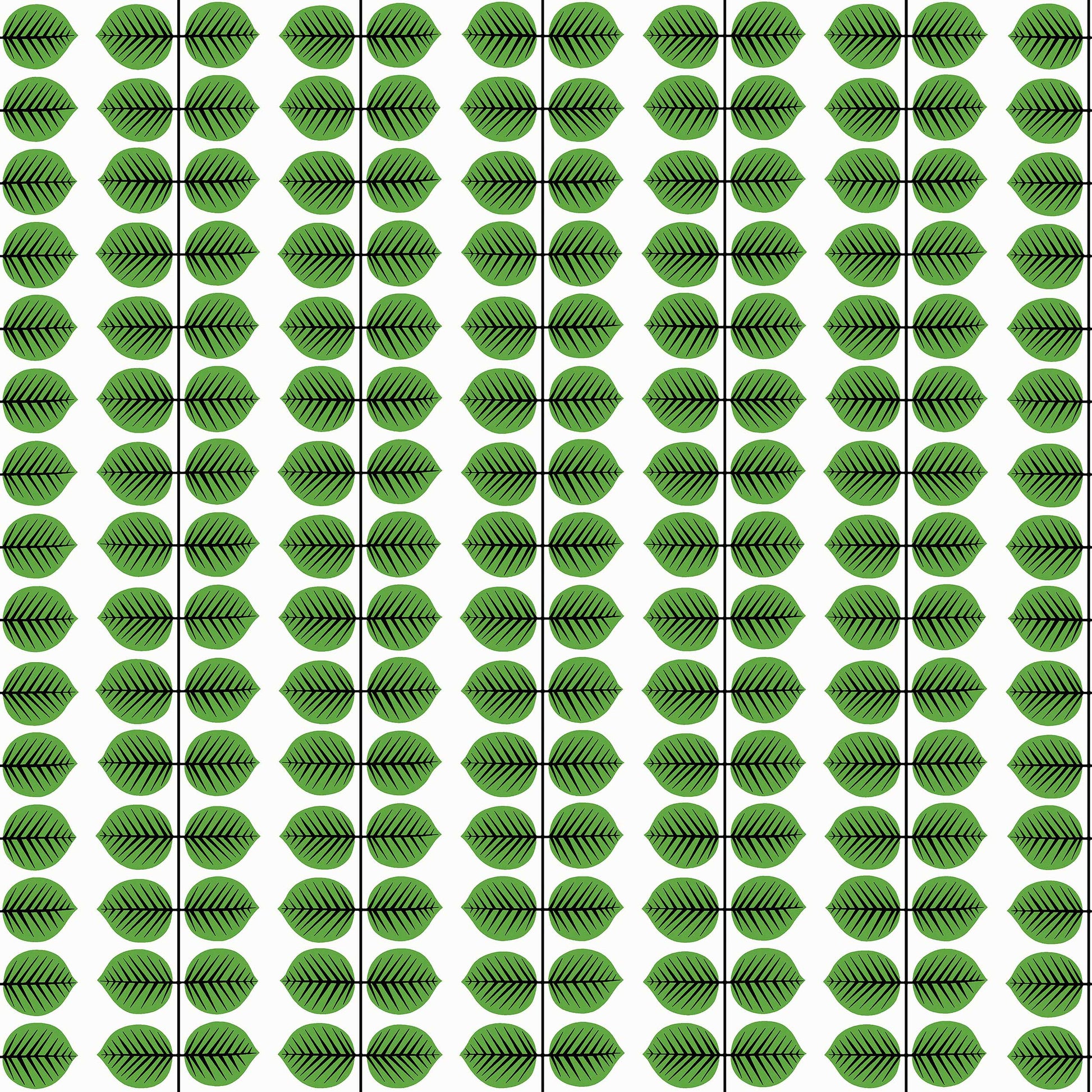Groen Botanisch - BS50-0117 - Image1 - Scandinavian Designers/Icons - 1750