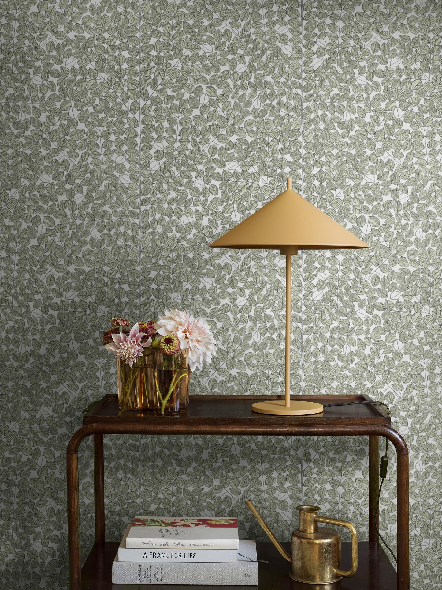 Groen Botanisch - BS69-0117 - Image3 - Scandinavian Designers - 1769