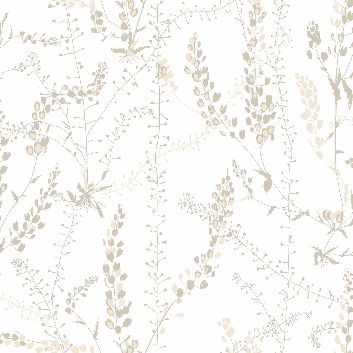 Beige Botanisch - BS85-0117 - Image1 - Scandinavian Designers - 1785