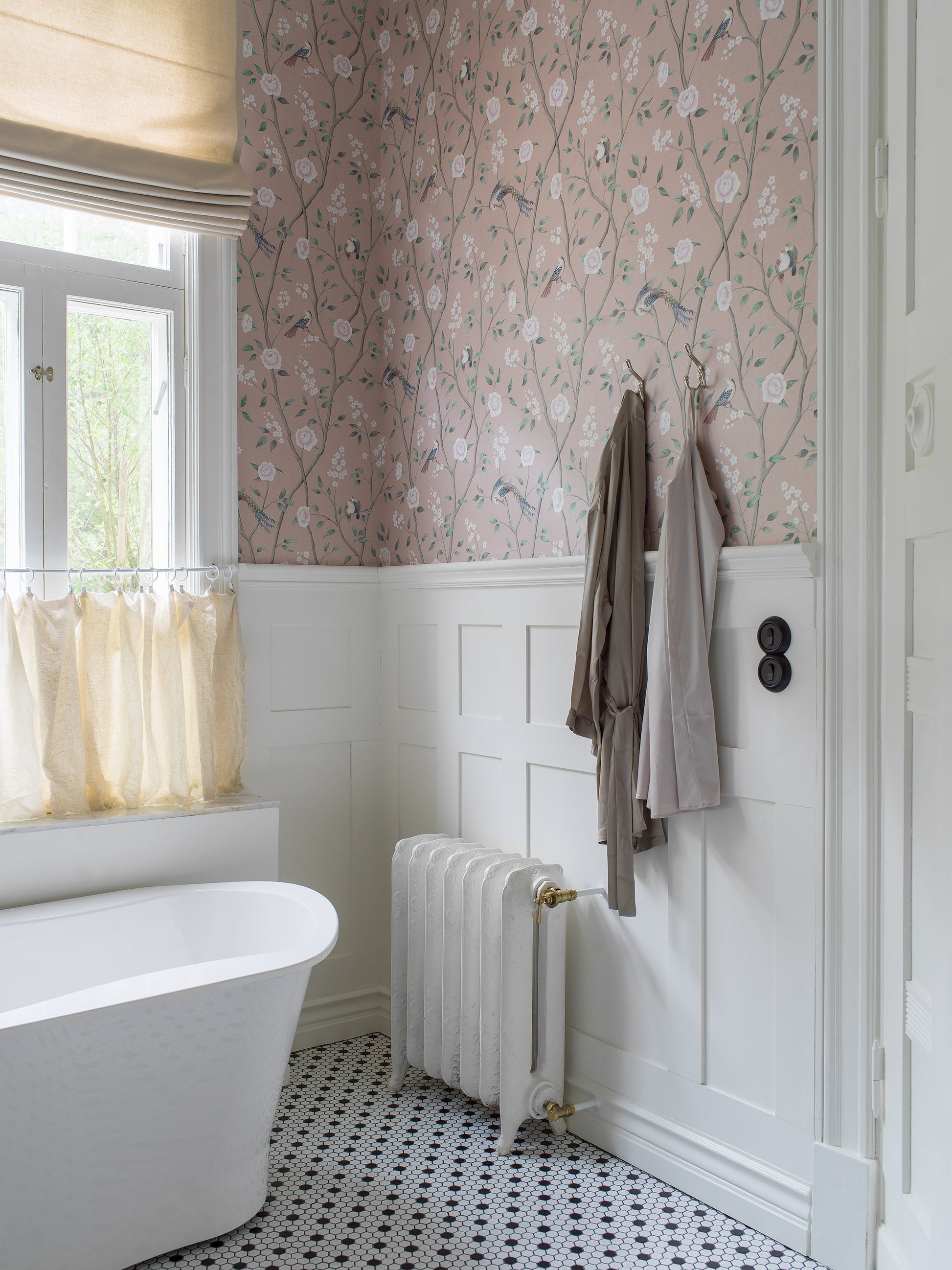 Roze Bloemen - BS01-0119 - Image4 - Dreamy Escape / Icons - 1901