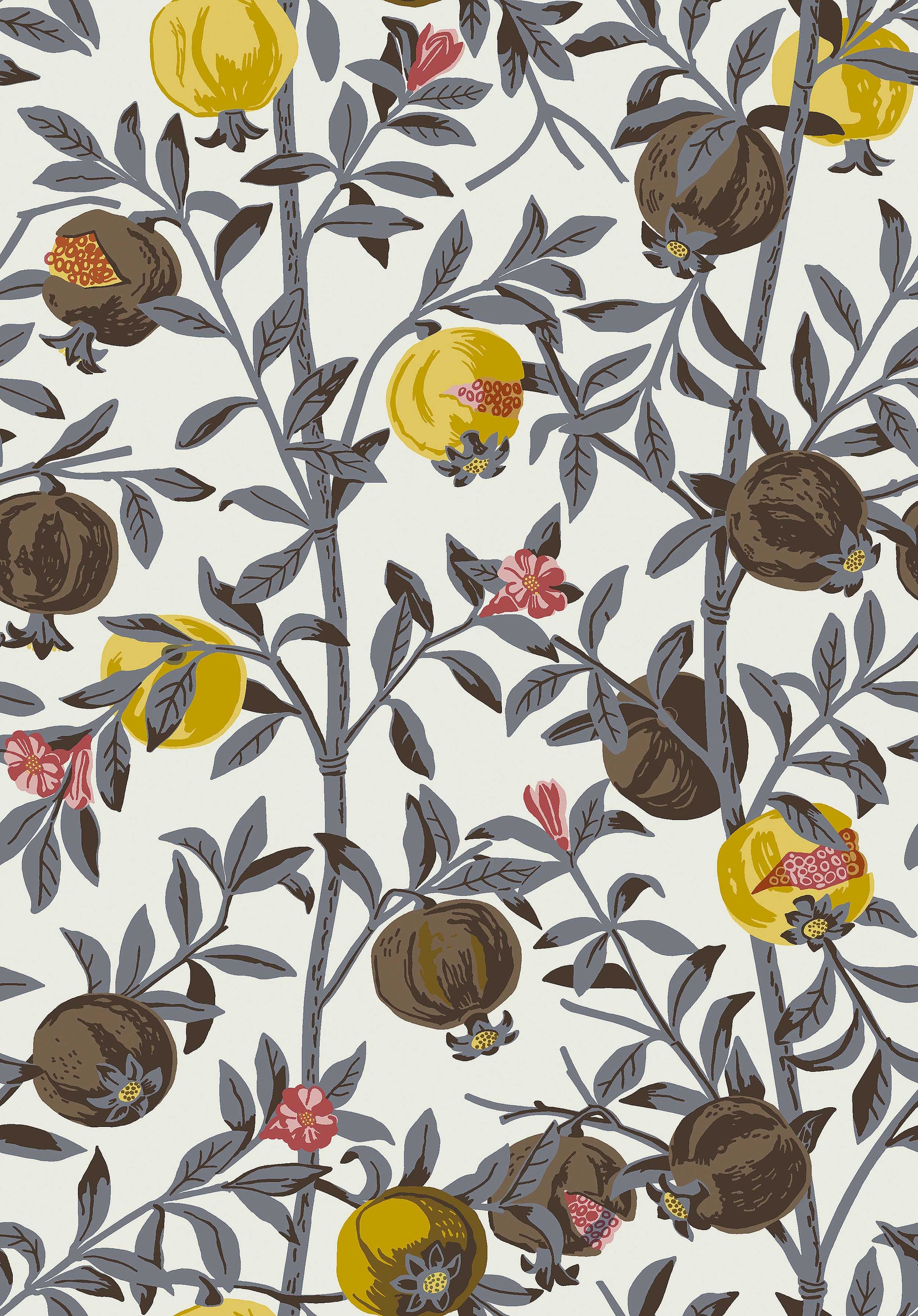 Wit Botanisch - BS59-0119 - Image1 - Scandinavian Designers - 1959