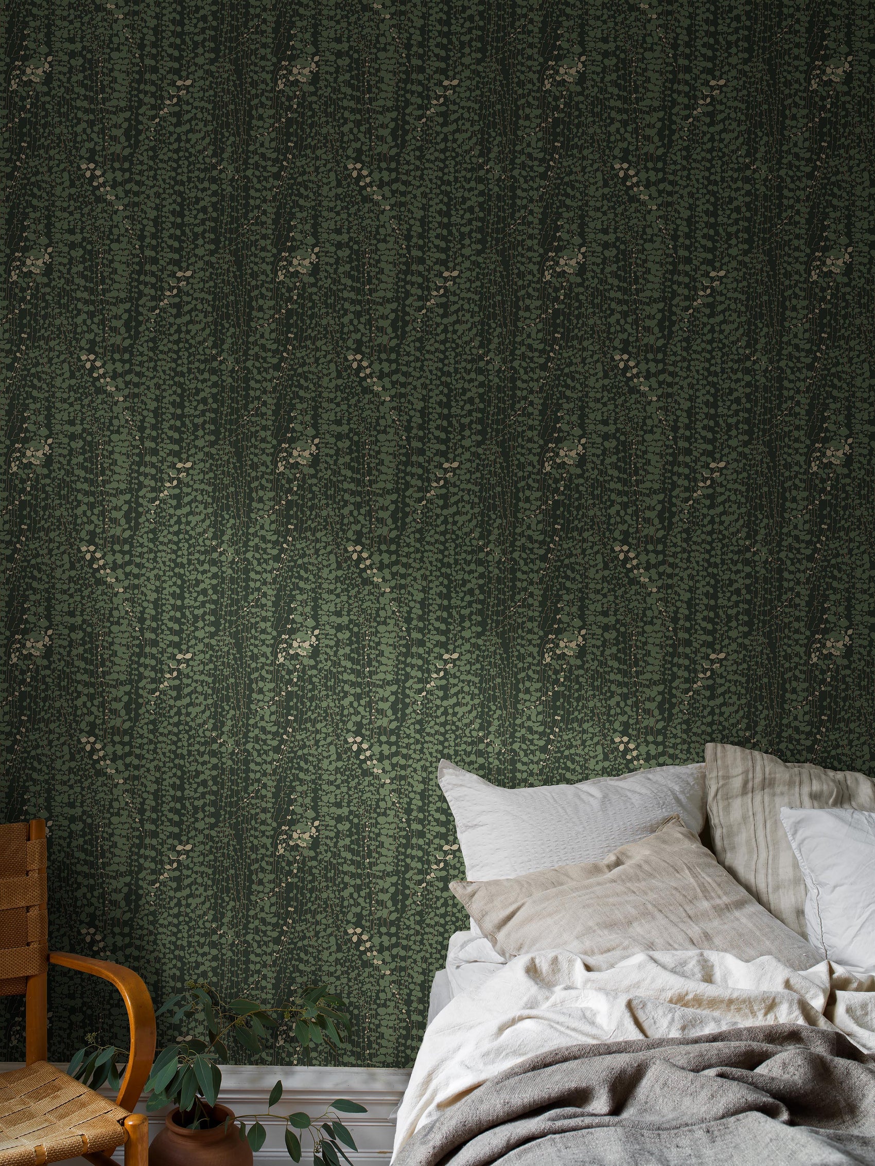 Groen Botanisch - BS83-0119 - Image2 - Scandinavian Designers - 1983