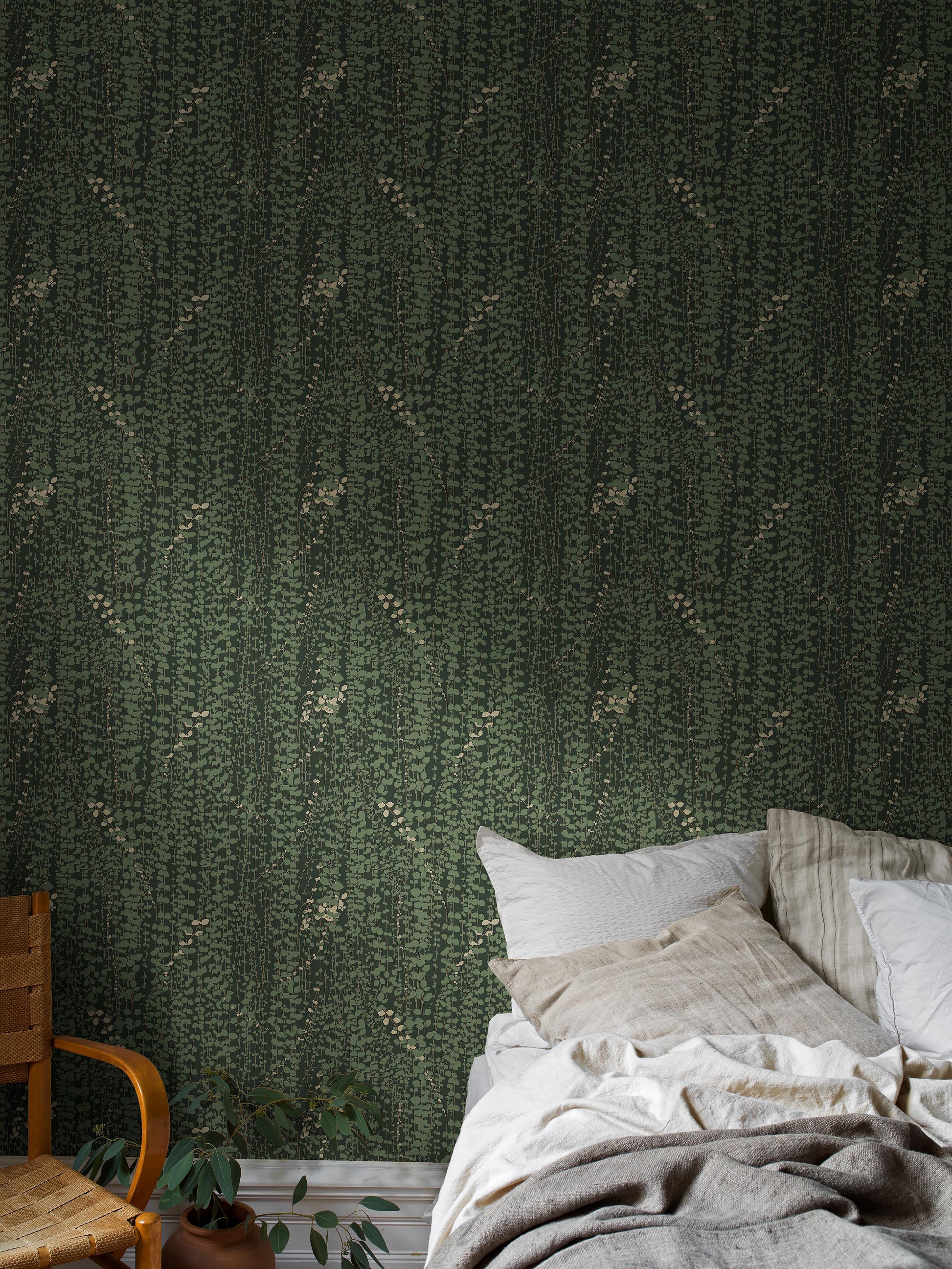 Groen Botanisch - BS83-0119 - Image2 - Scandinavian Designers - 1983