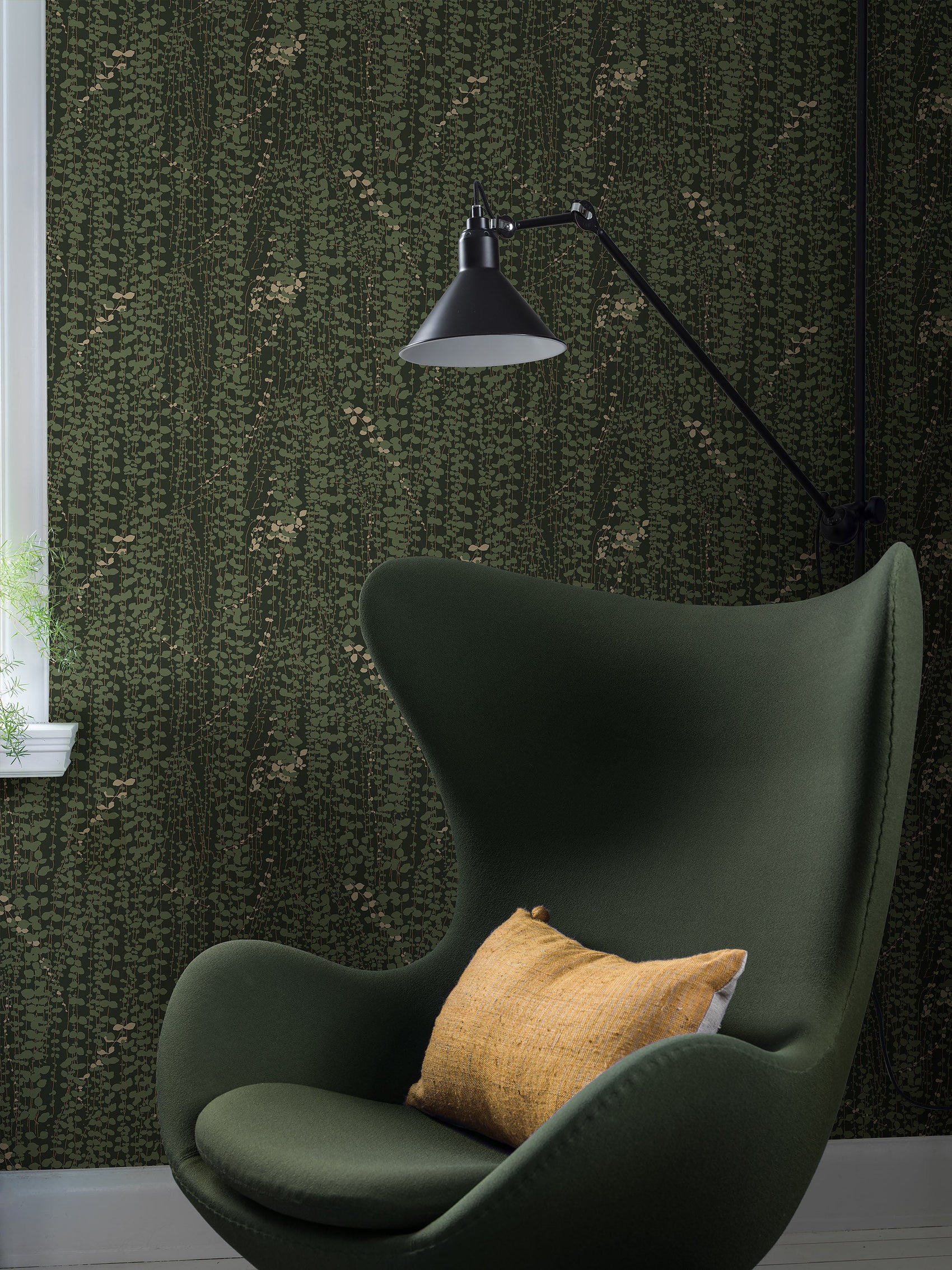 Groen Botanisch - BS83-0119 - Image9 - Scandinavian Designers - 1983
