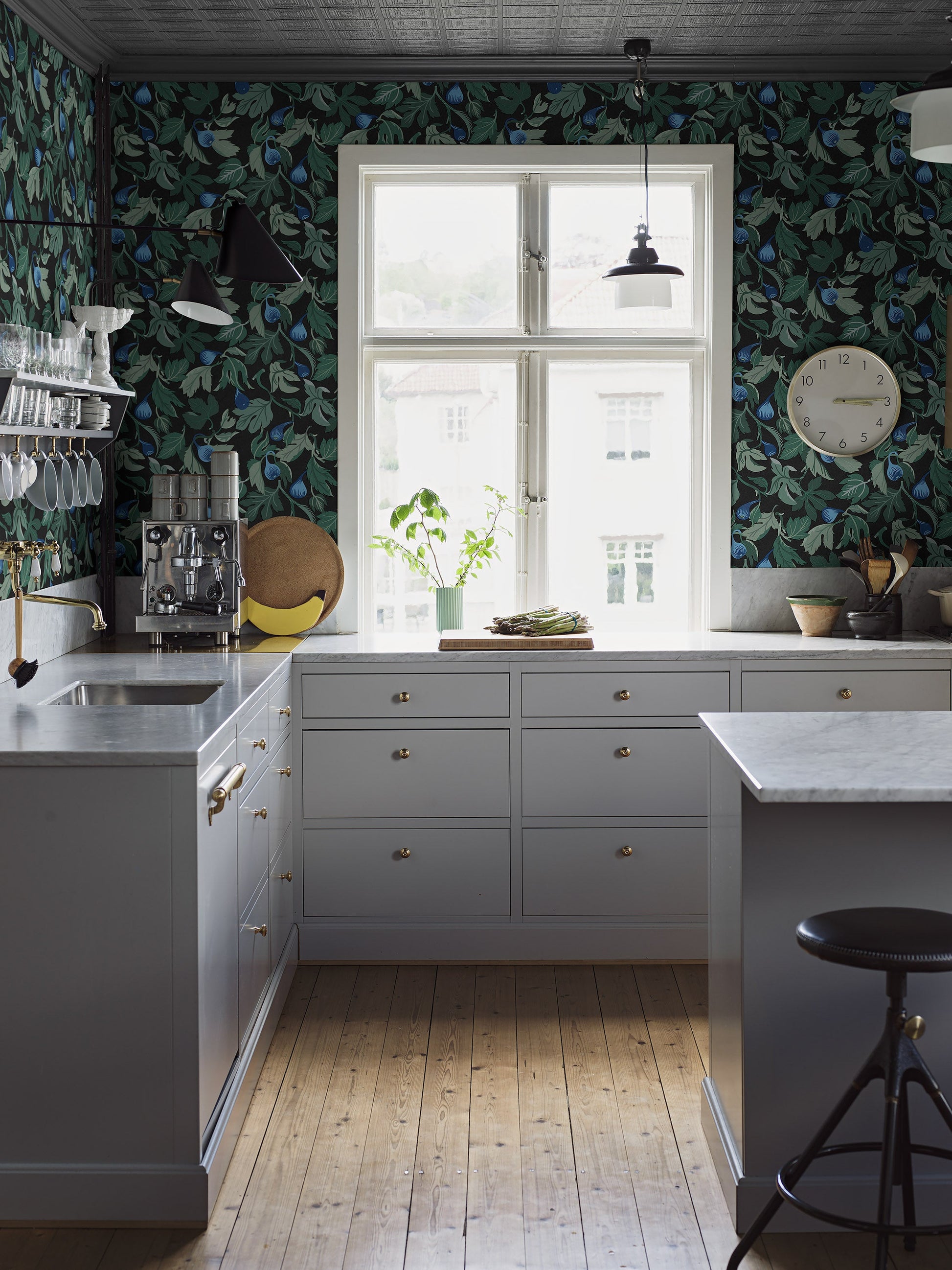 Zwart Botanisch - BS60-0120 - Image3 - Swedish Designers - 2060