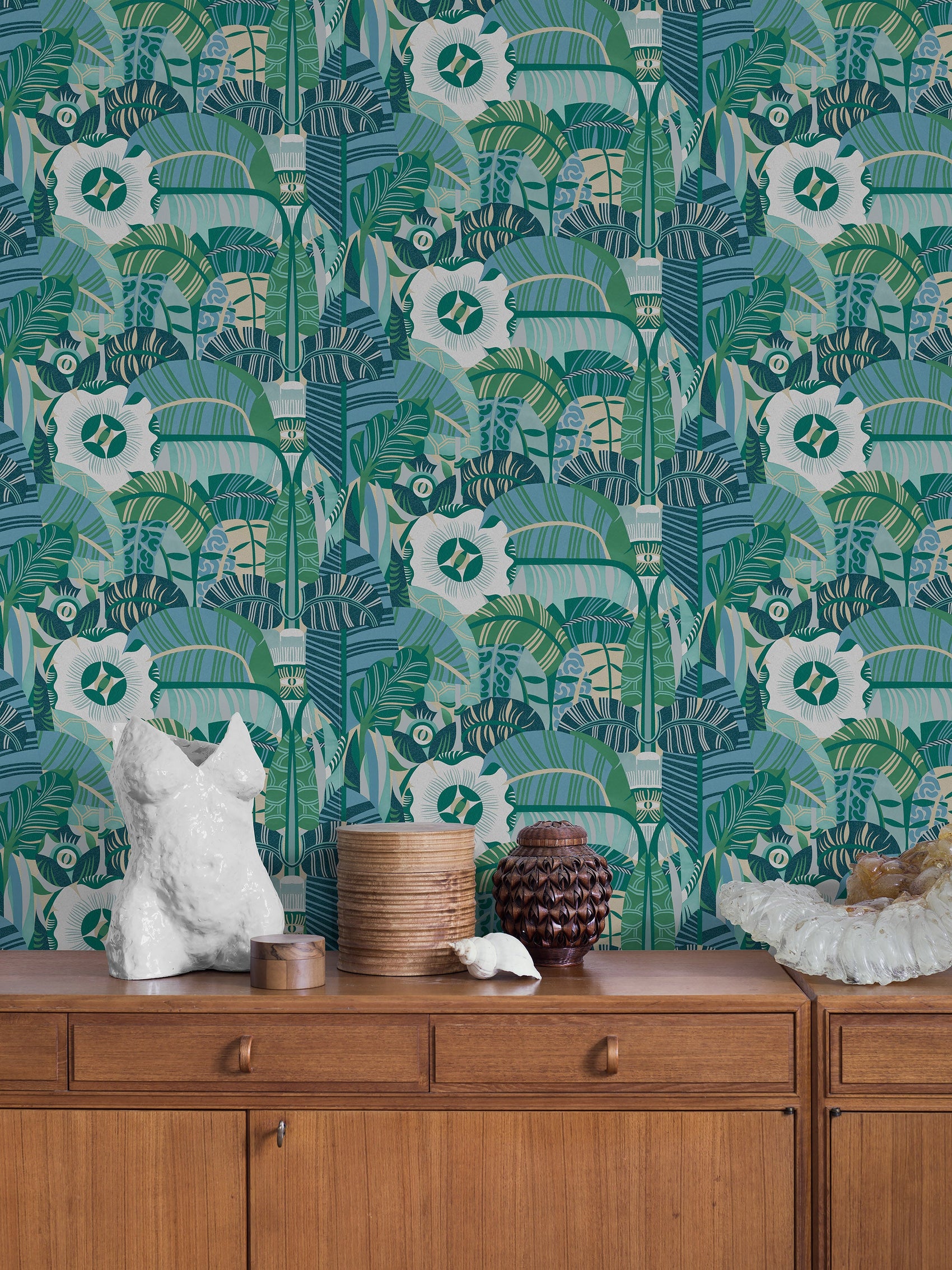 Groen Art Deco - BS69-0120 - Image2 - Swedish Designers - 2069