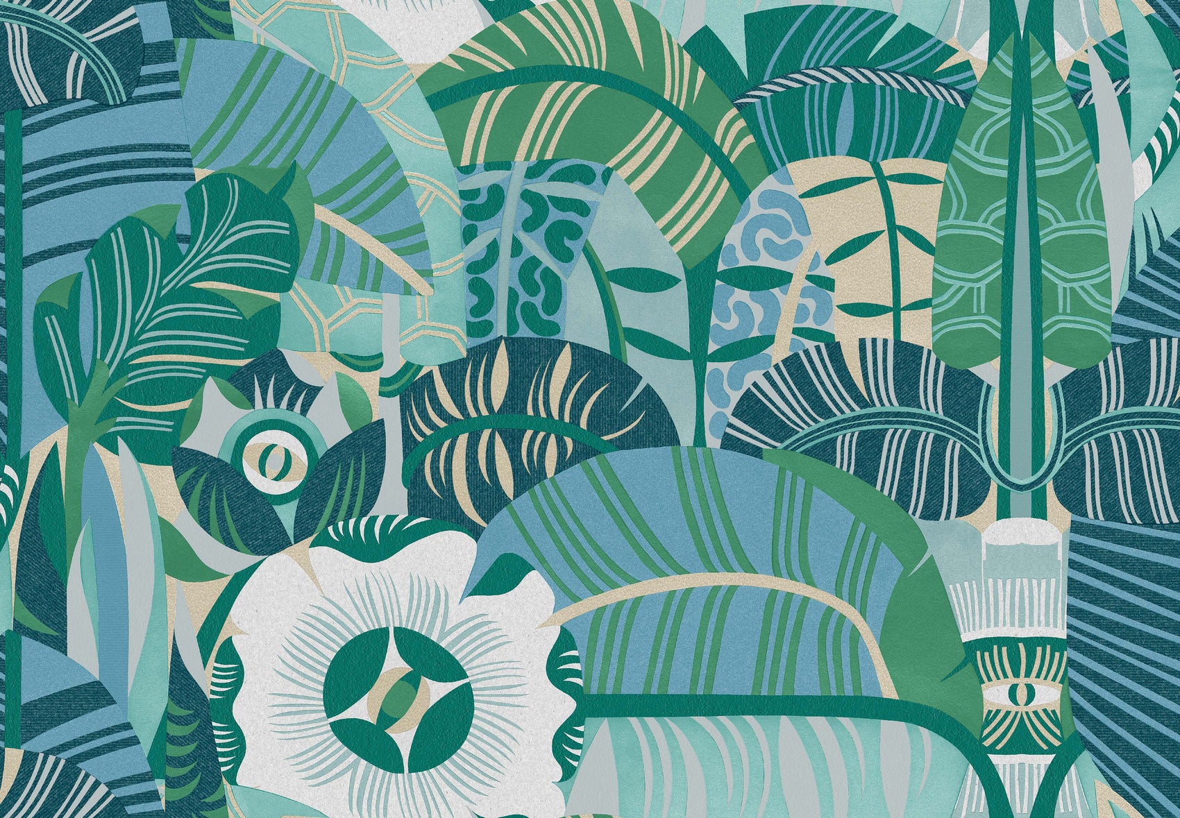 Groen Art Deco - BS69-0120 - Image3 - Swedish Designers - 2069