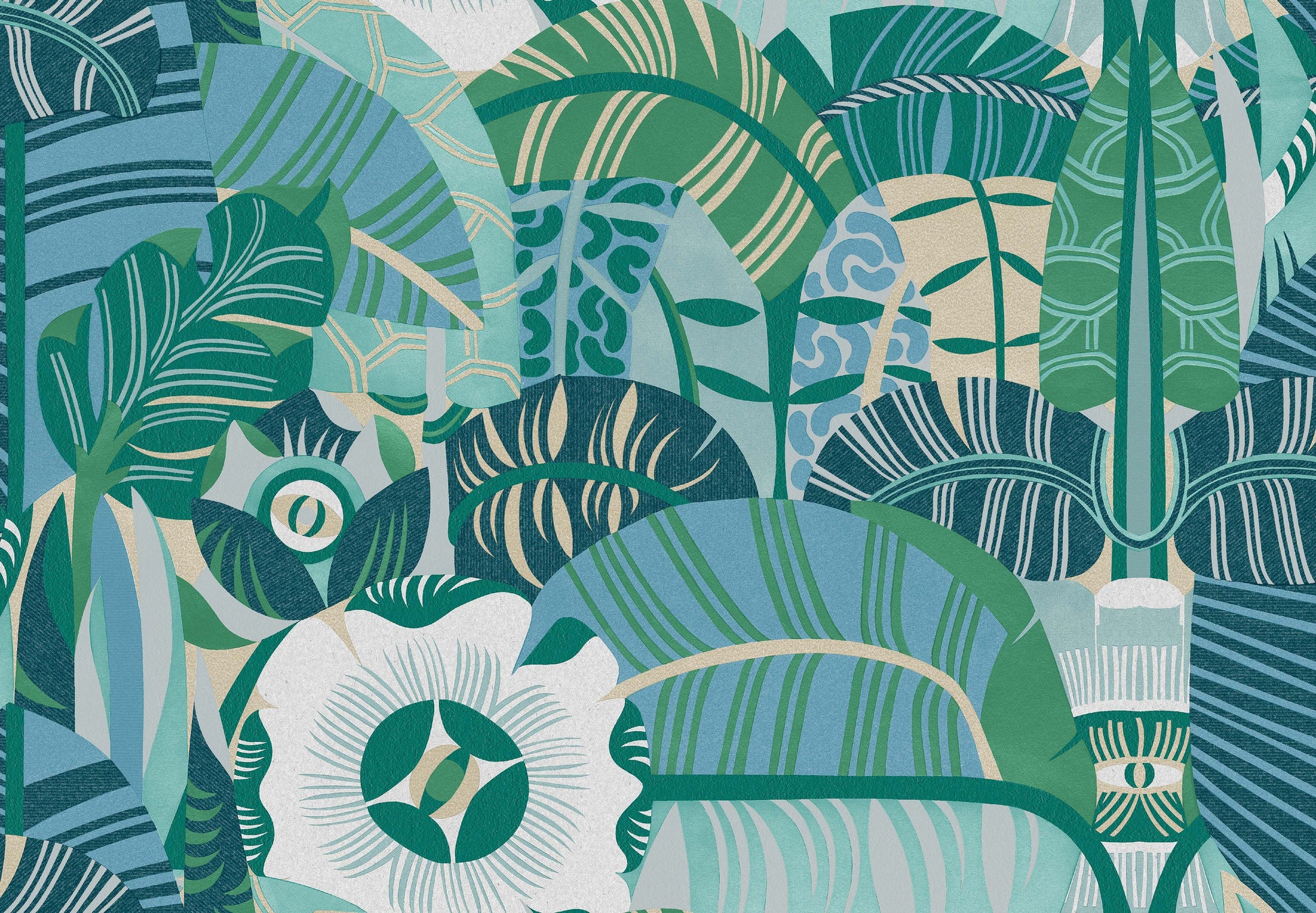 Groen Art Deco - BS69-0120 - Image3 - Swedish Designers - 2069