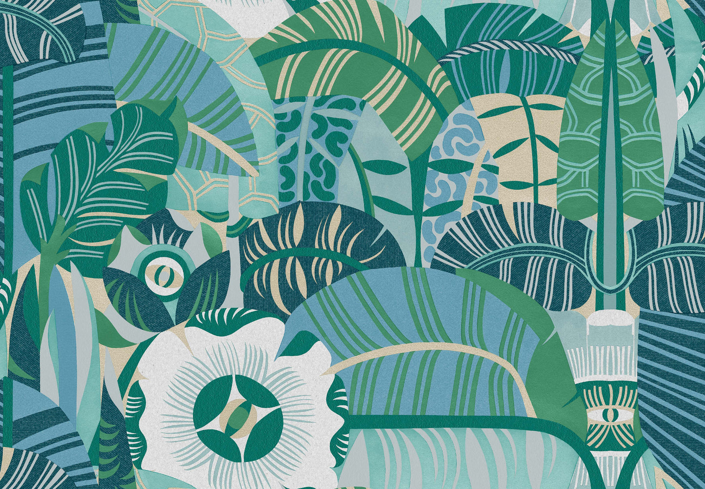 Groen Art Deco - BS69-0120 - Image1 - Swedish Designers - 2069
