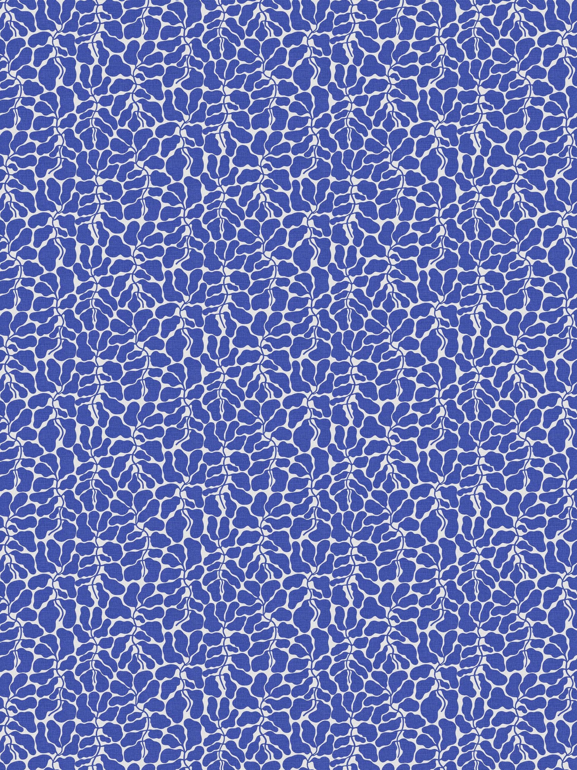 Blauw Botanisch - BS72-0120 - Image1 - Swedish Designers - 2072