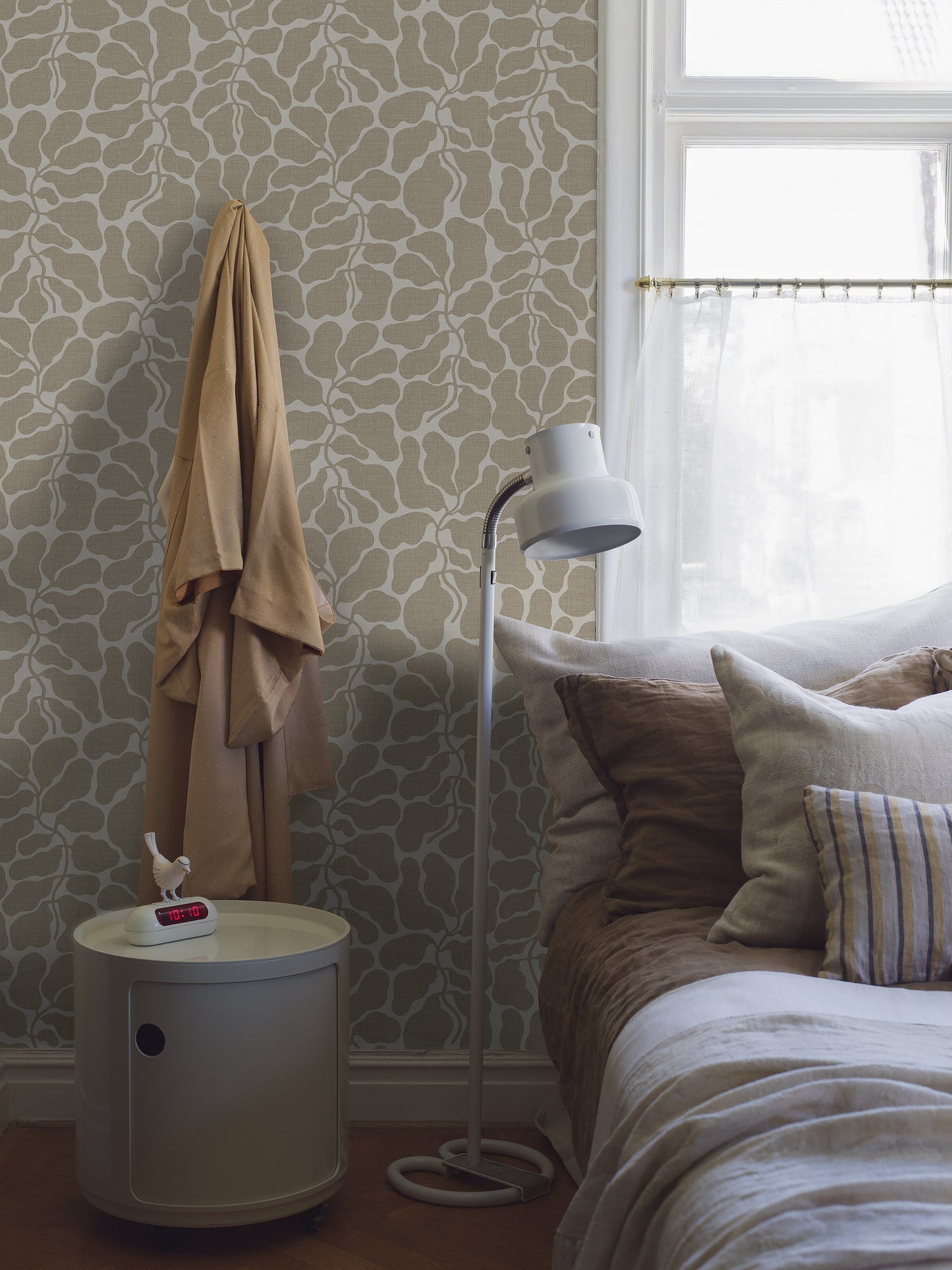 Beige Botanisch - BS75-0120 - Image2 - Swedish Designers - 2075